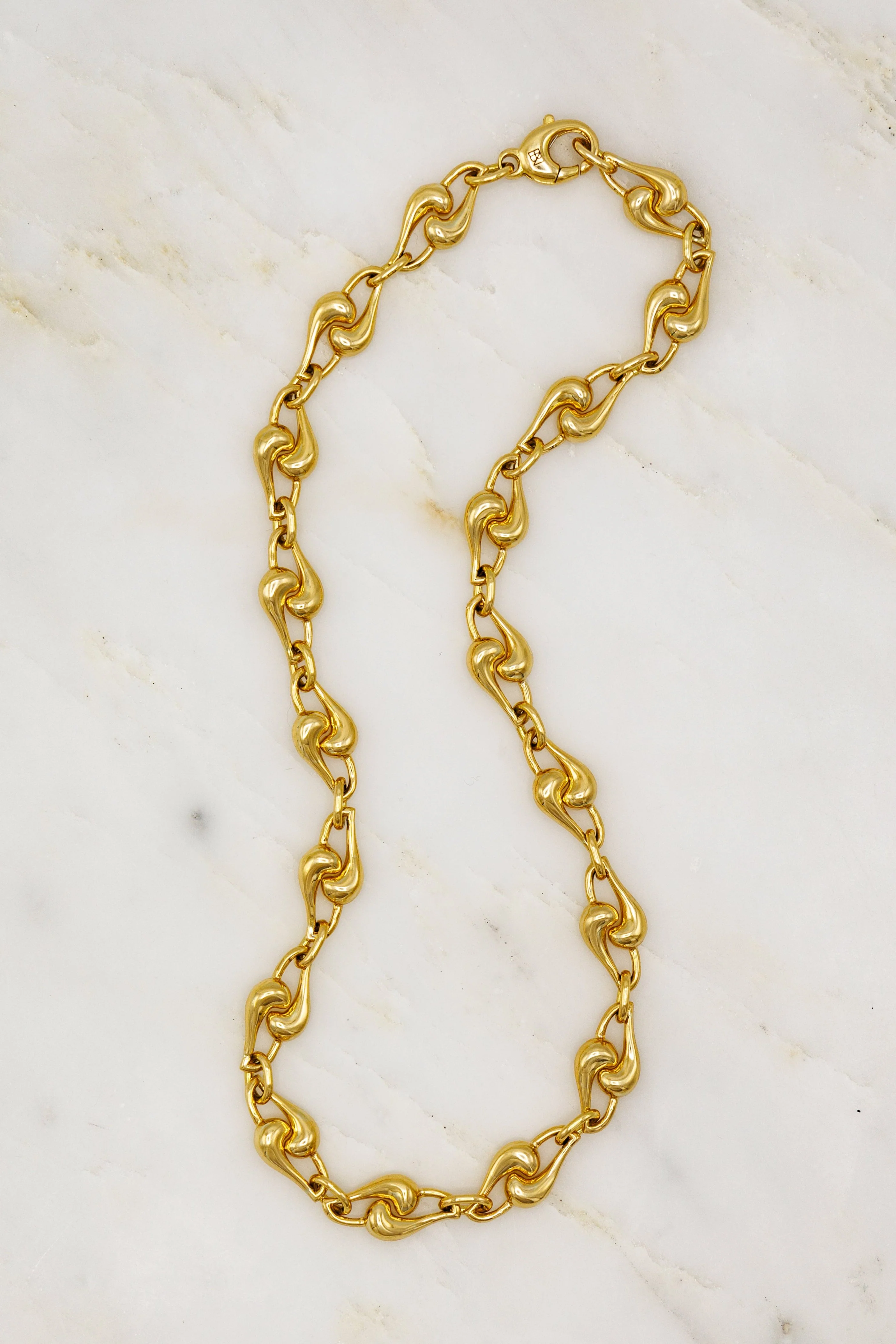 Medium Knot Link Chain - Image 2