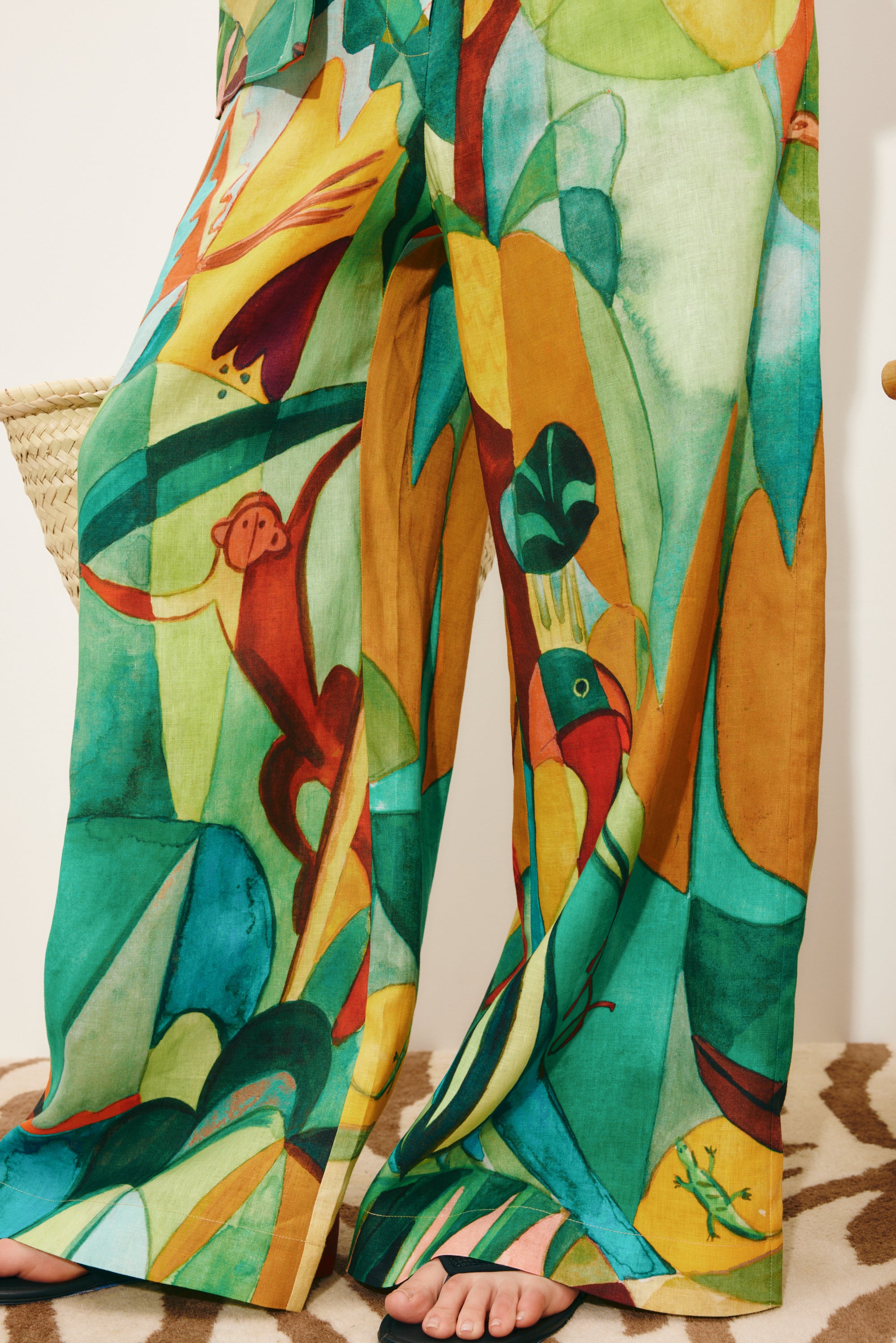 Mokshini Pants - Image 2