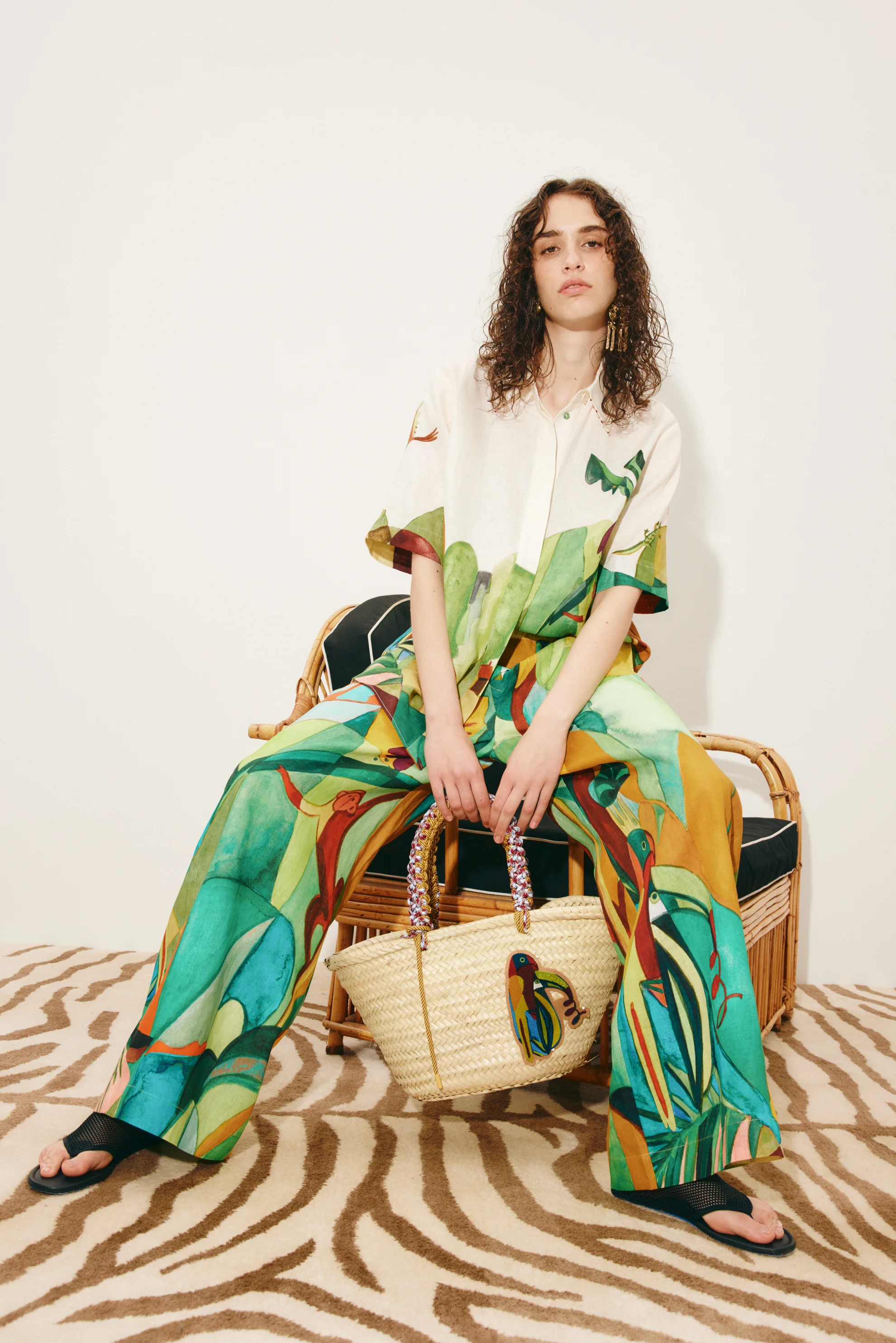 Mokshini Pants - Image 6