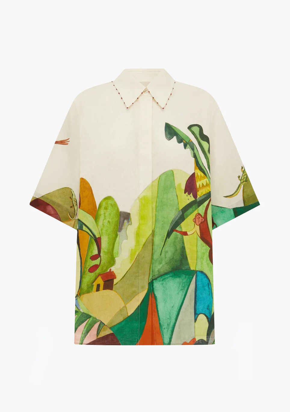 Mokshini Shirt