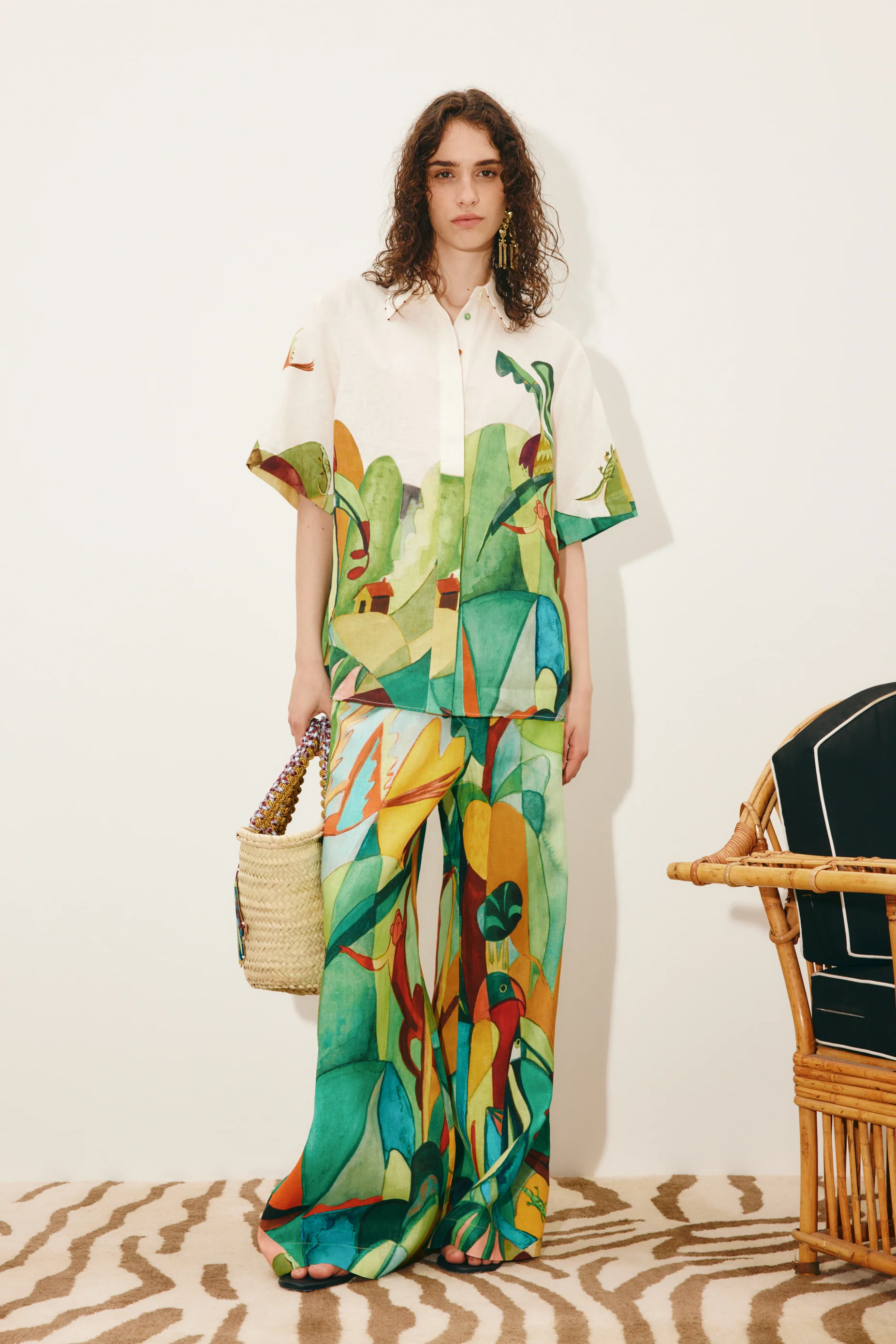 Mokshini Shirt - Image 2