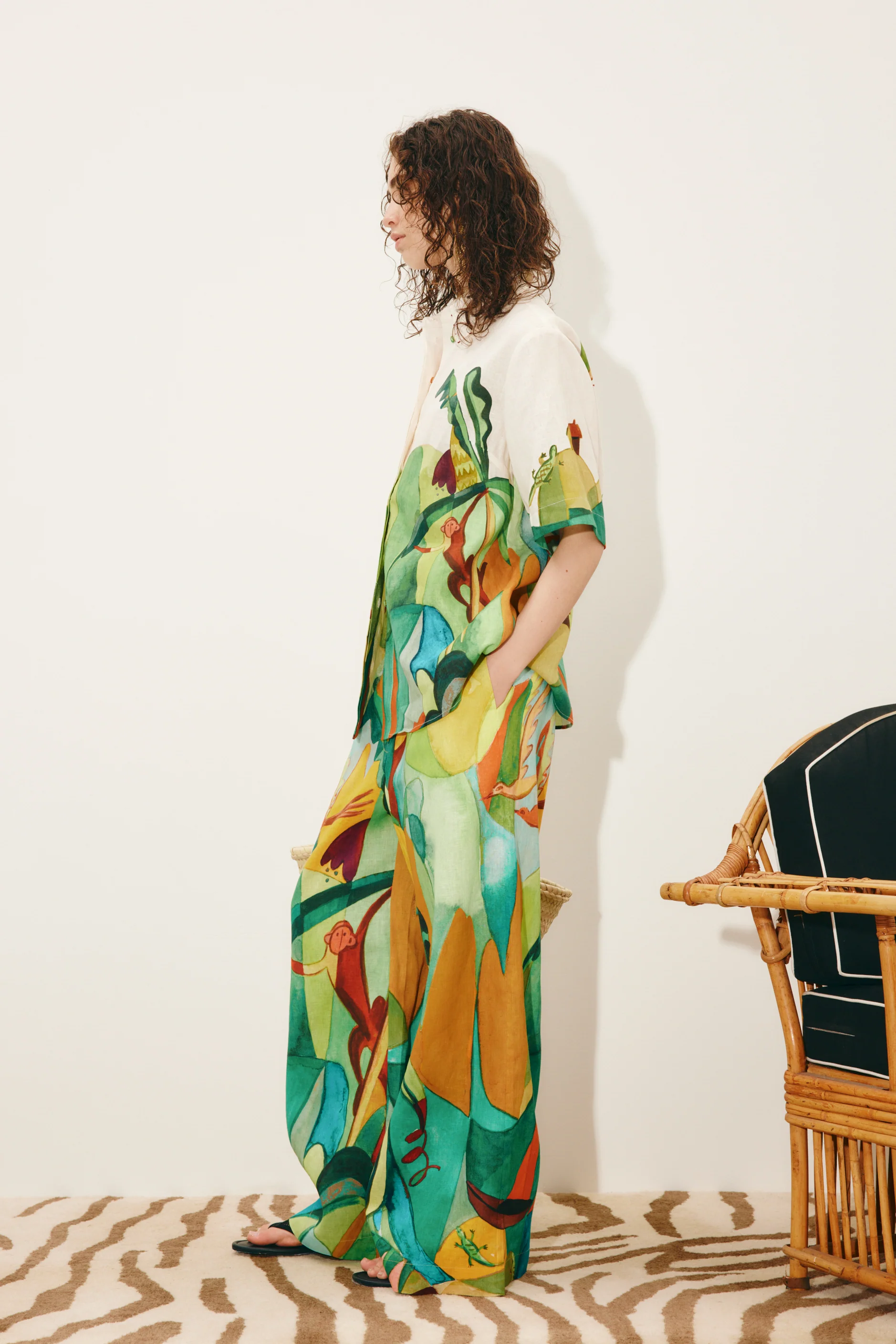 Mokshini Shirt - Image 3