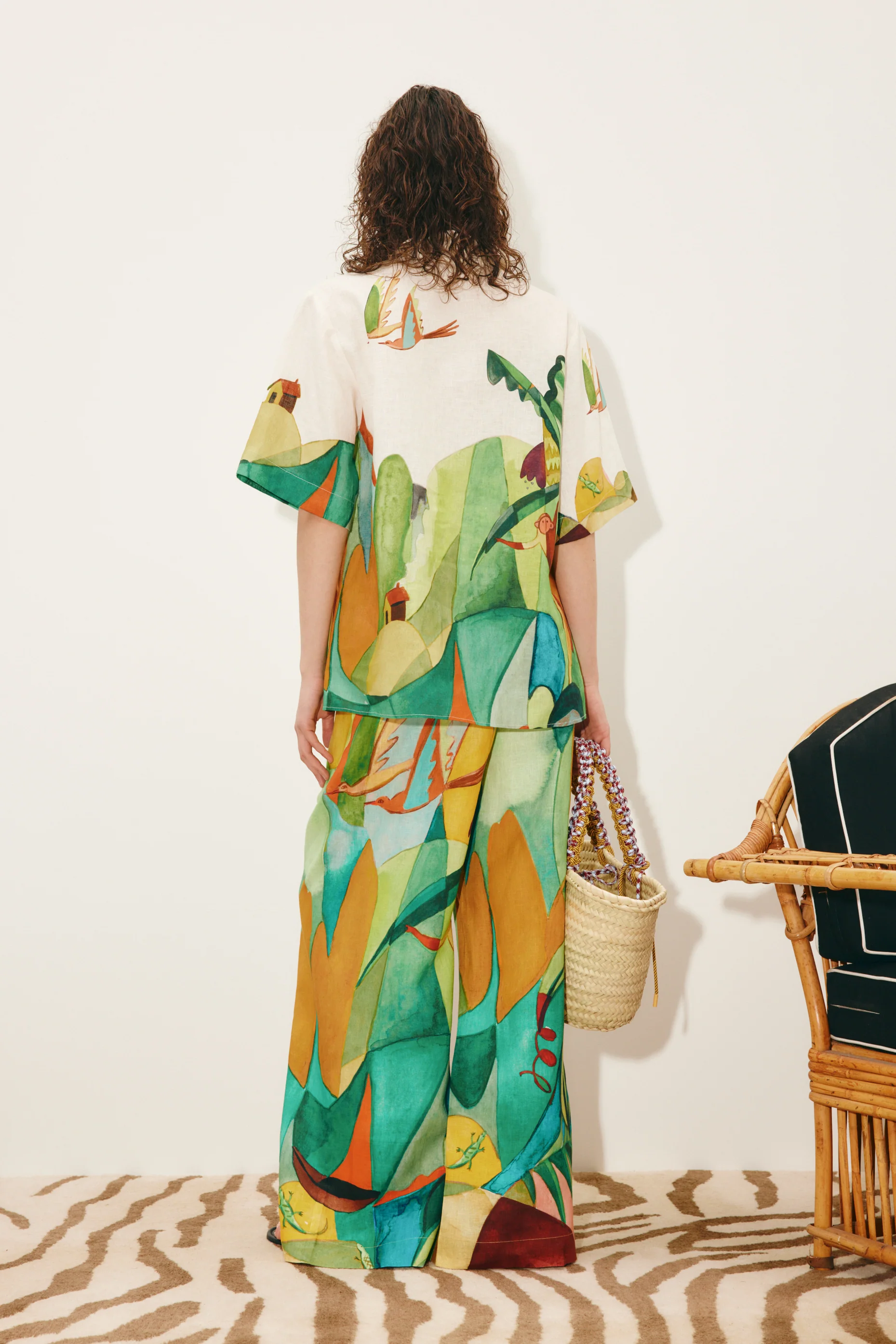 Mokshini Shirt - Image 4