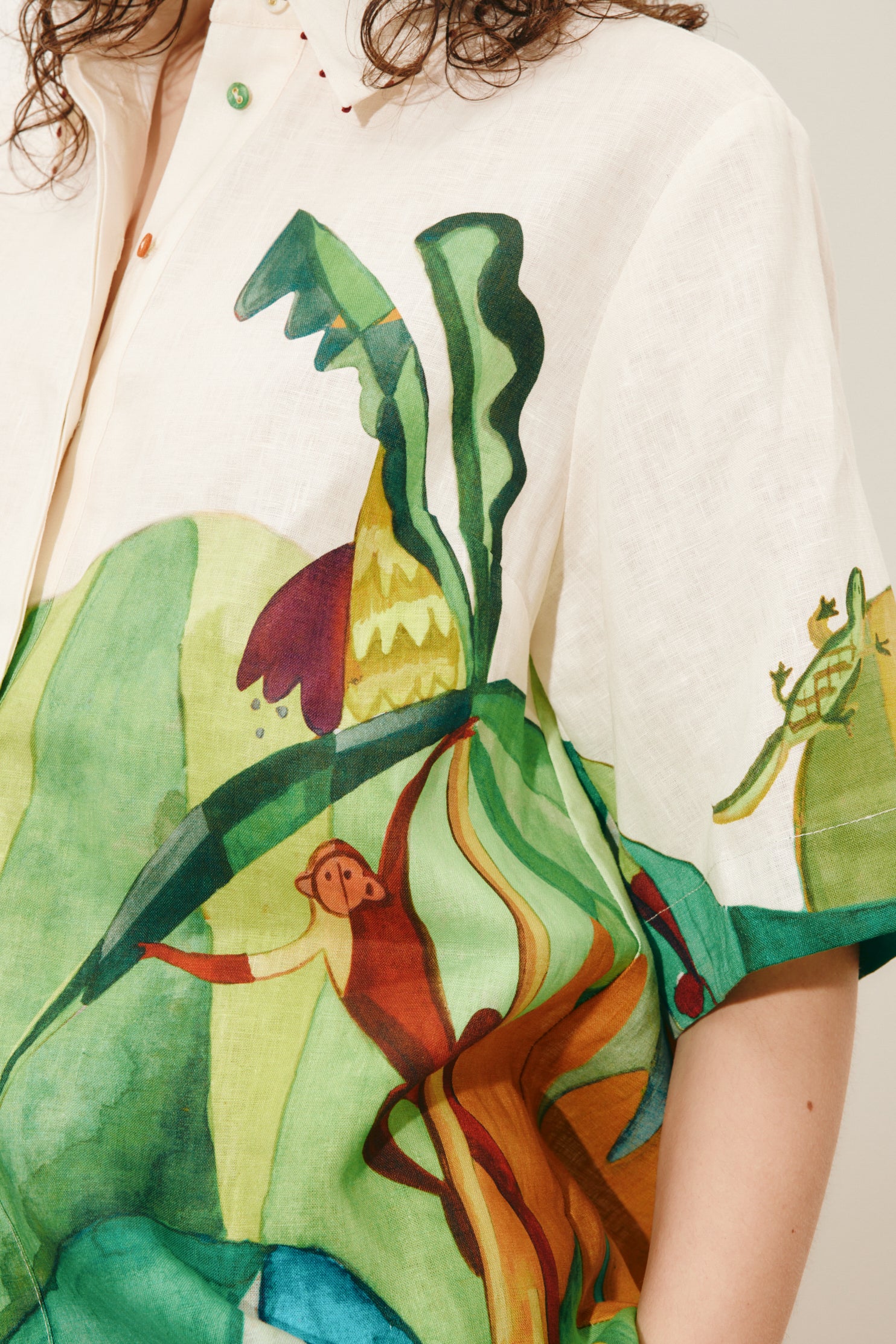 Mokshini Shirt - Image 5