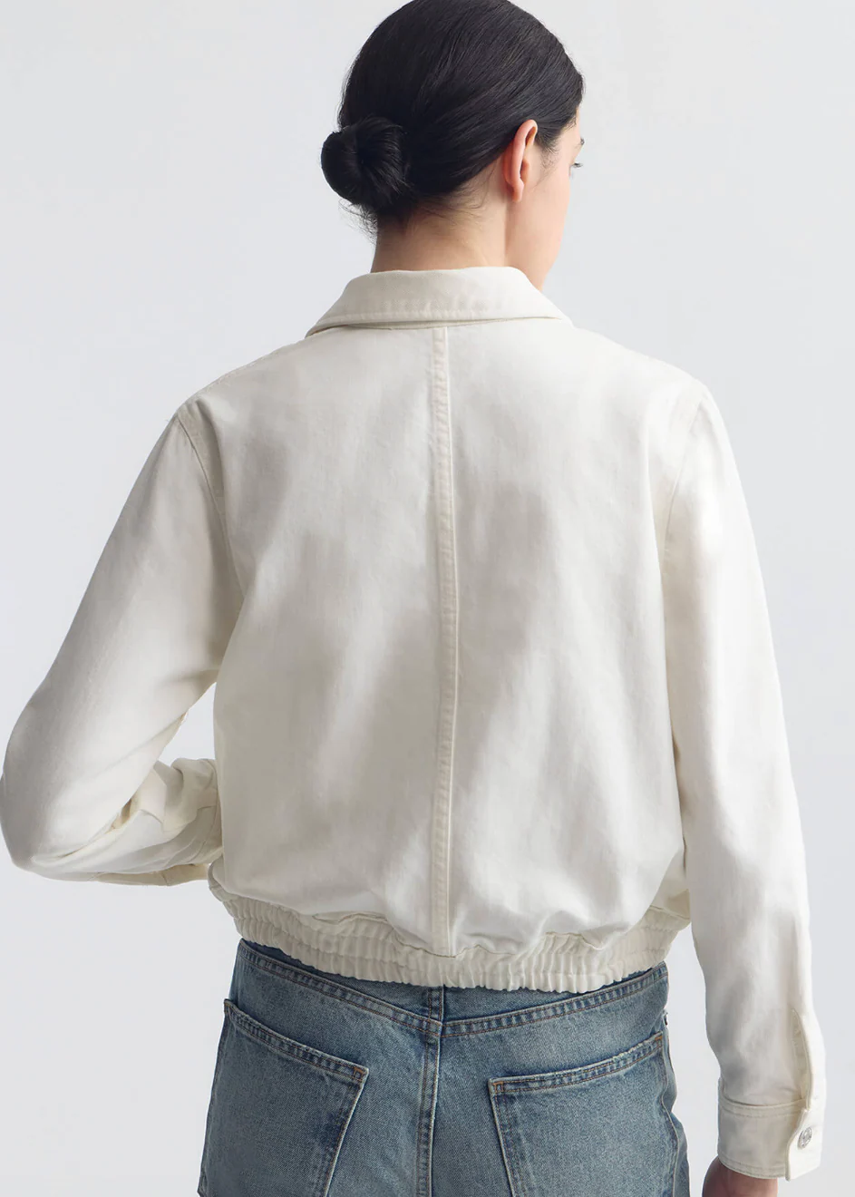 Najac Denim Jacket - Image 3