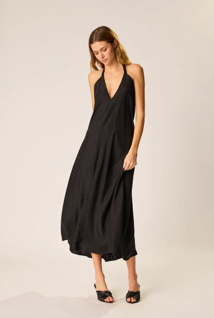 Lola Dress in Black