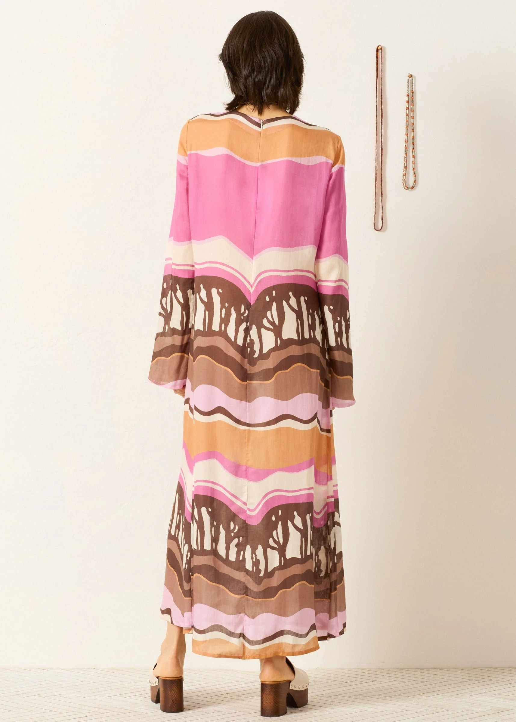 Niall Bloomshade Dress - Image 2