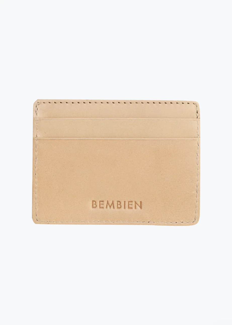 Nico Card Case in Black - Image 2