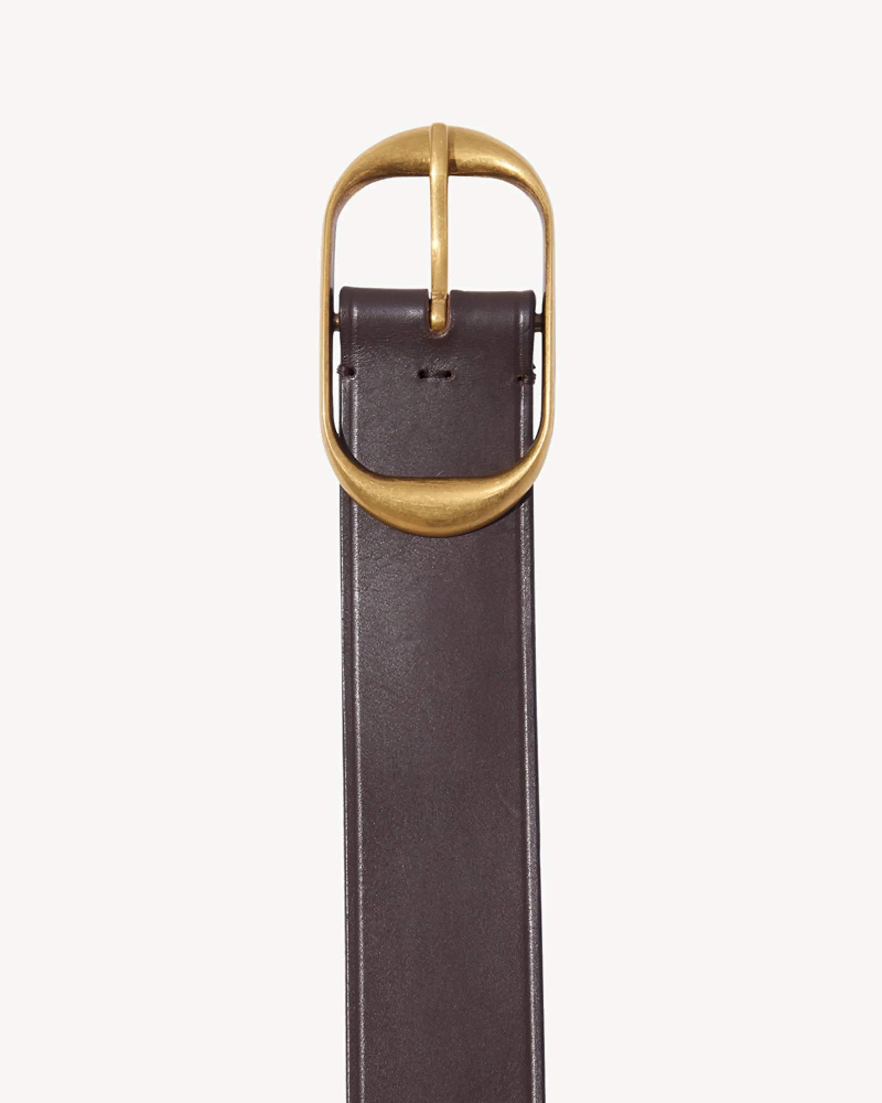 Nili Belt in Dark Brown - Image 2