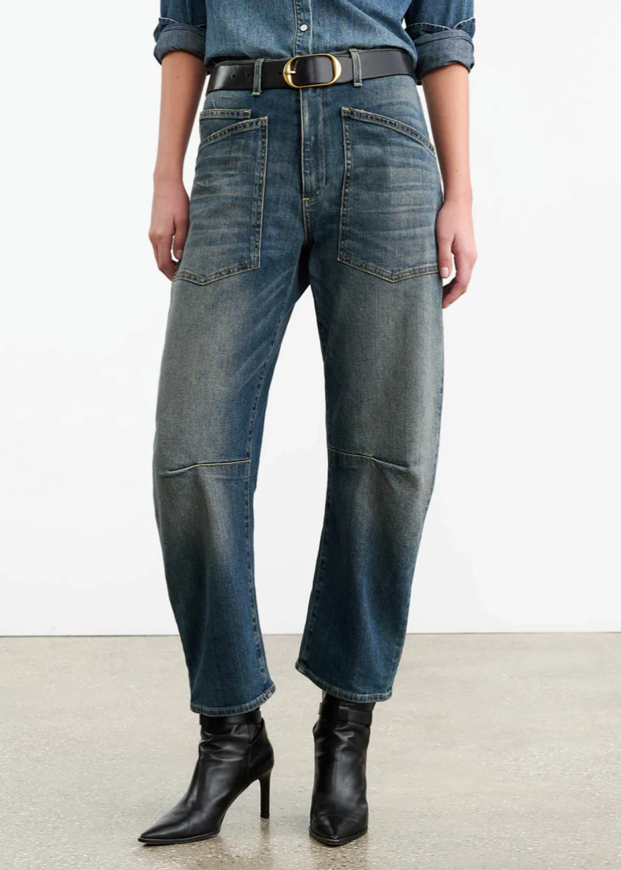 Shon Jean in Classic Wash - Image 2