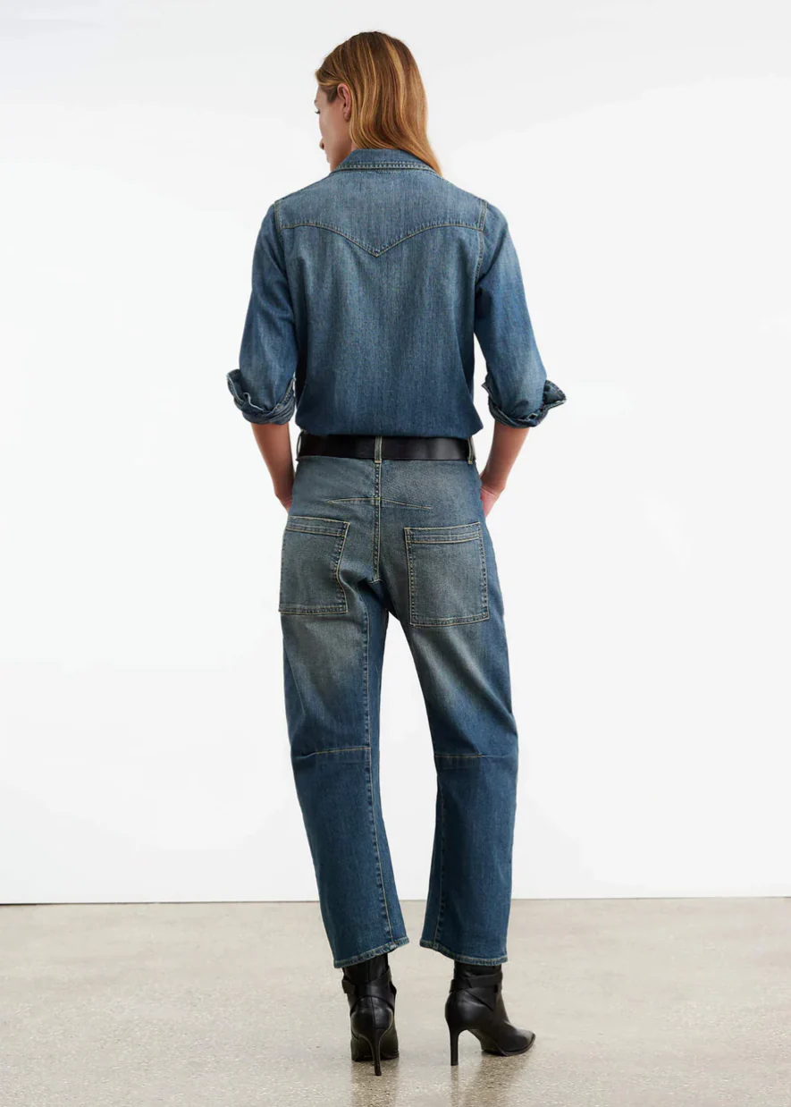 Shon Jean in Classic Wash - Image 3