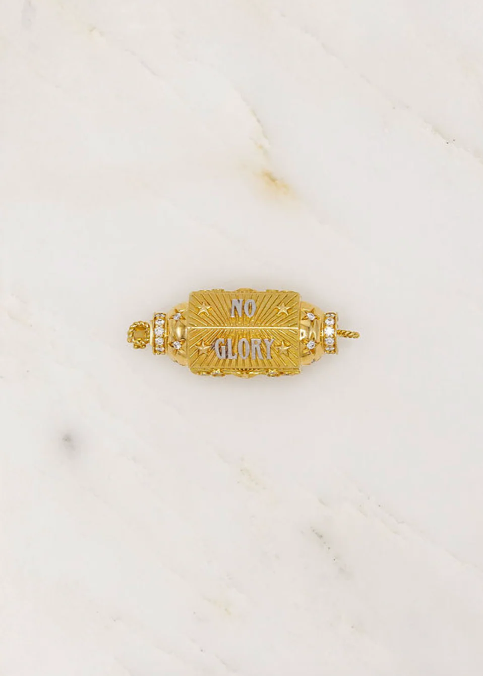No Risk No Glory Locket - Image 3