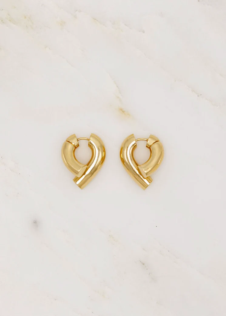 Oera Hoop Earrings