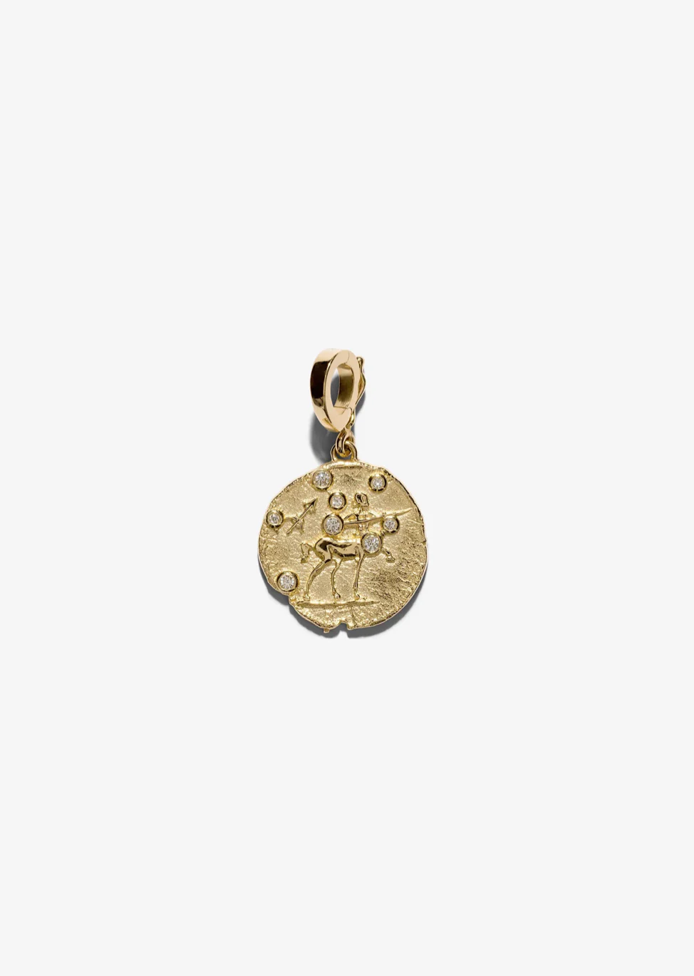 Of the Stars Sagittarius Small Coin