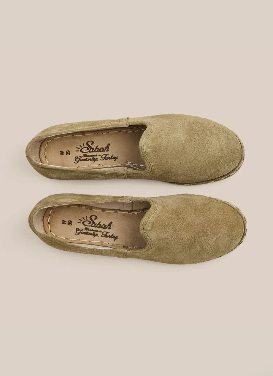 Olio Suede Sabah (Women’s) - Image 3