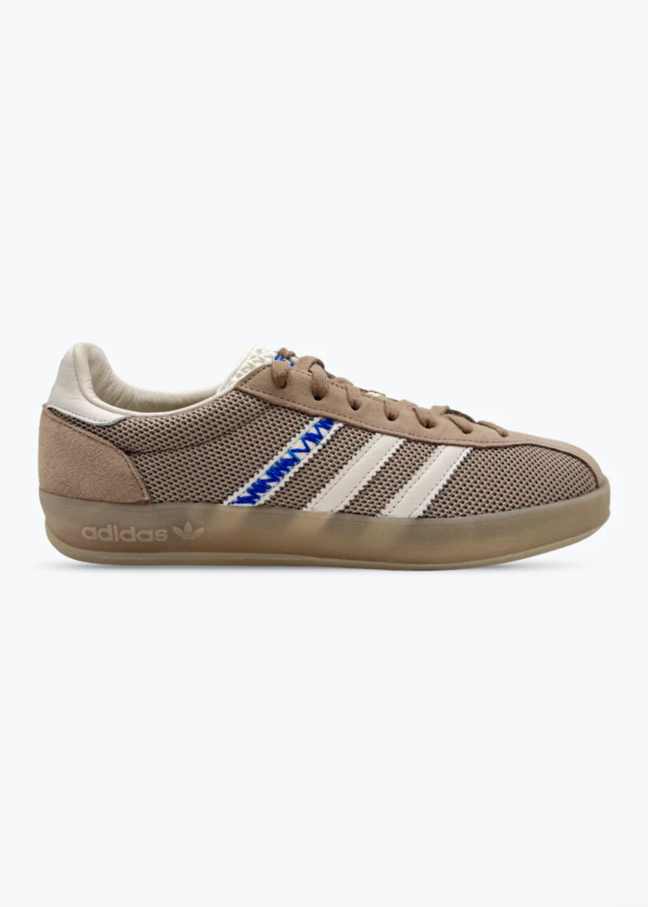 One-of-a-Kind Adidas Gazelle Mesh Sneakers