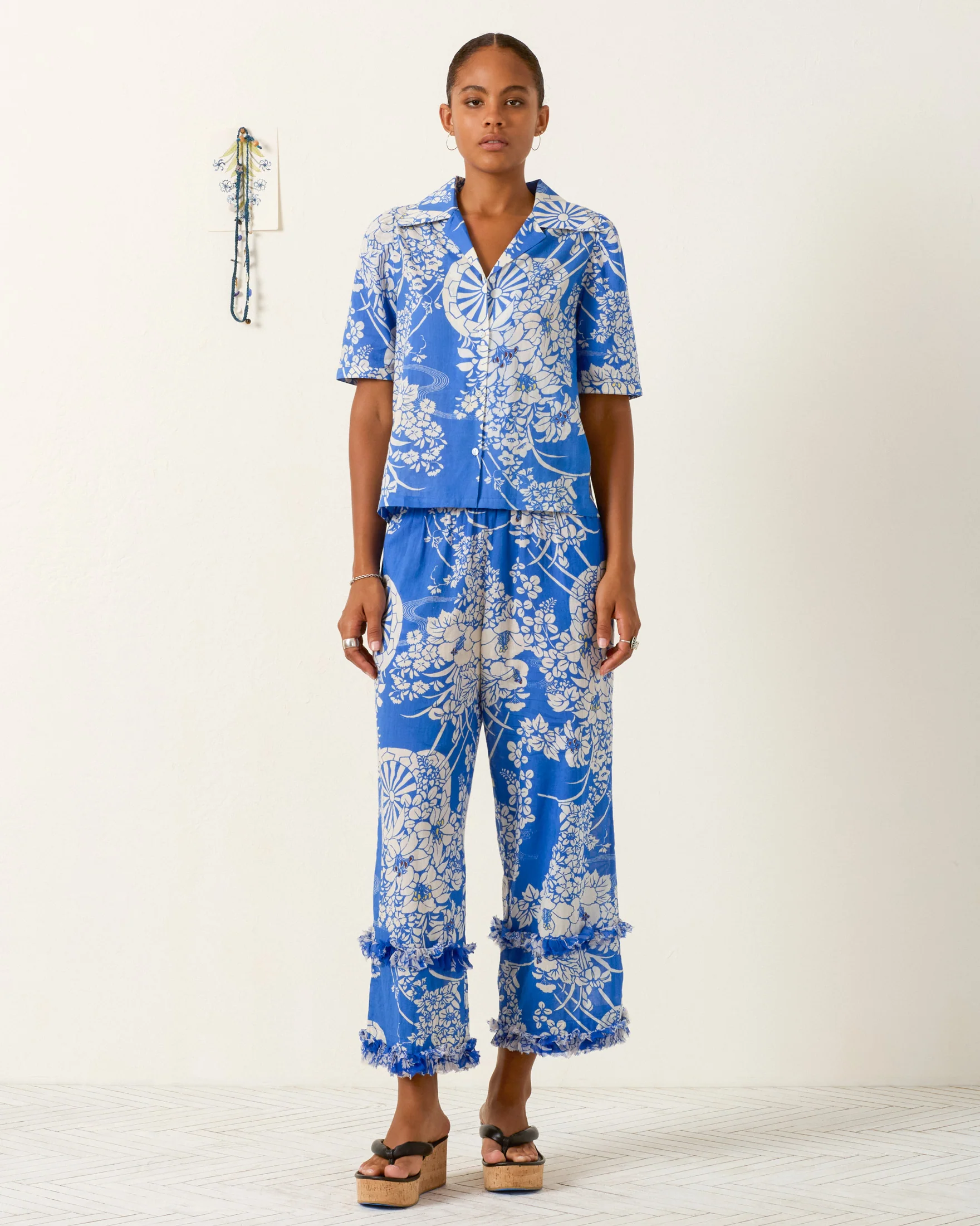 Otto Royal Spoke Pant - Image 3