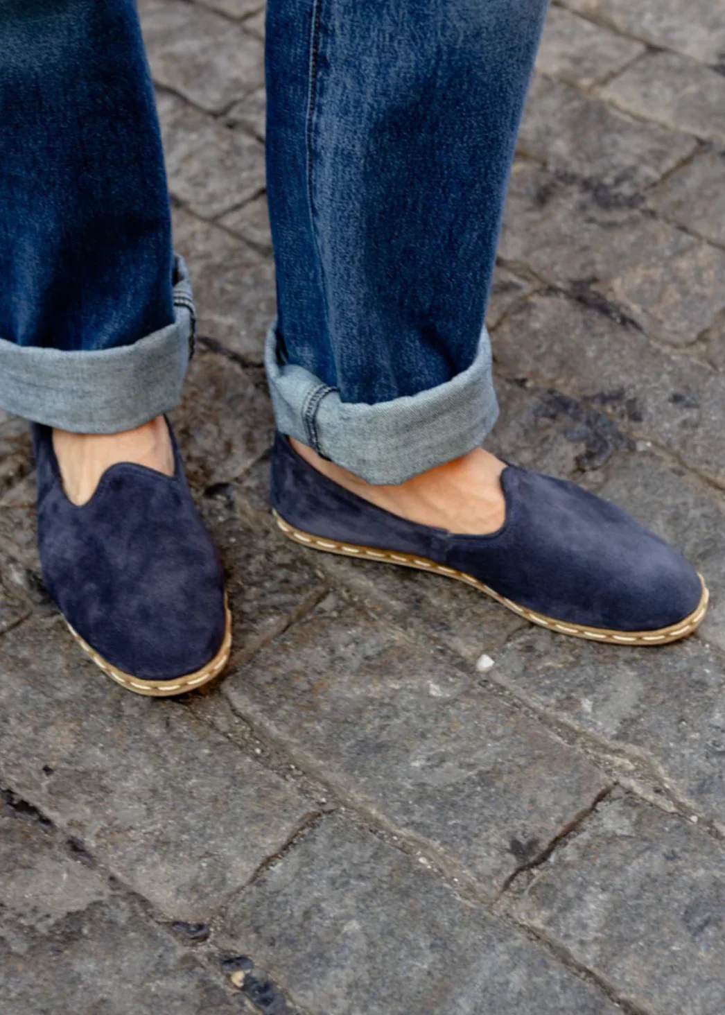 Oxford Suede Sabah (Men’s) - Image 2