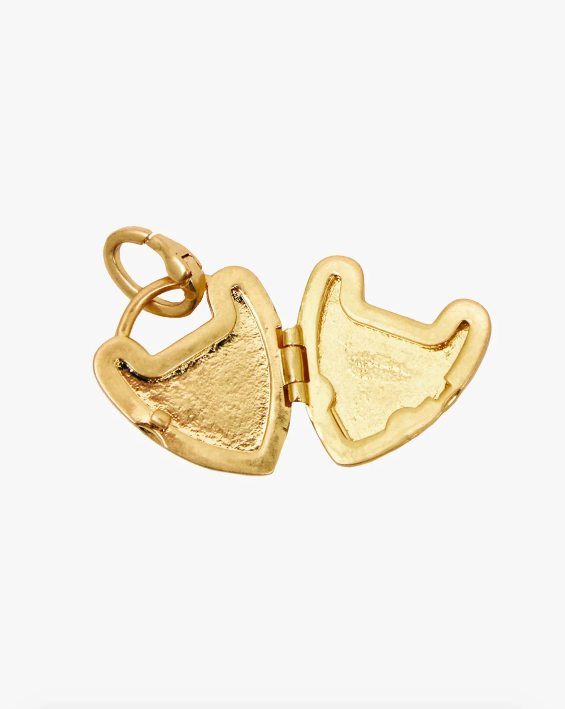 Padlock Locket Charm - Image 3