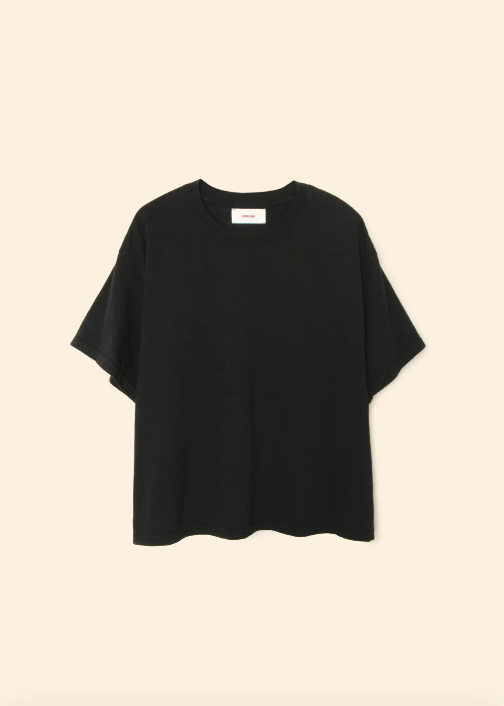 Palmer Tee in Black