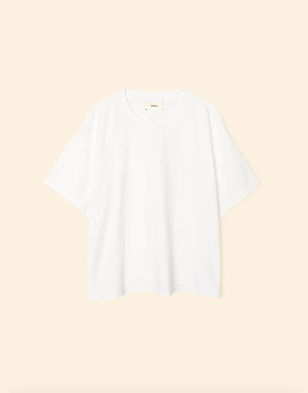 Palmer Tee in White - Image 2