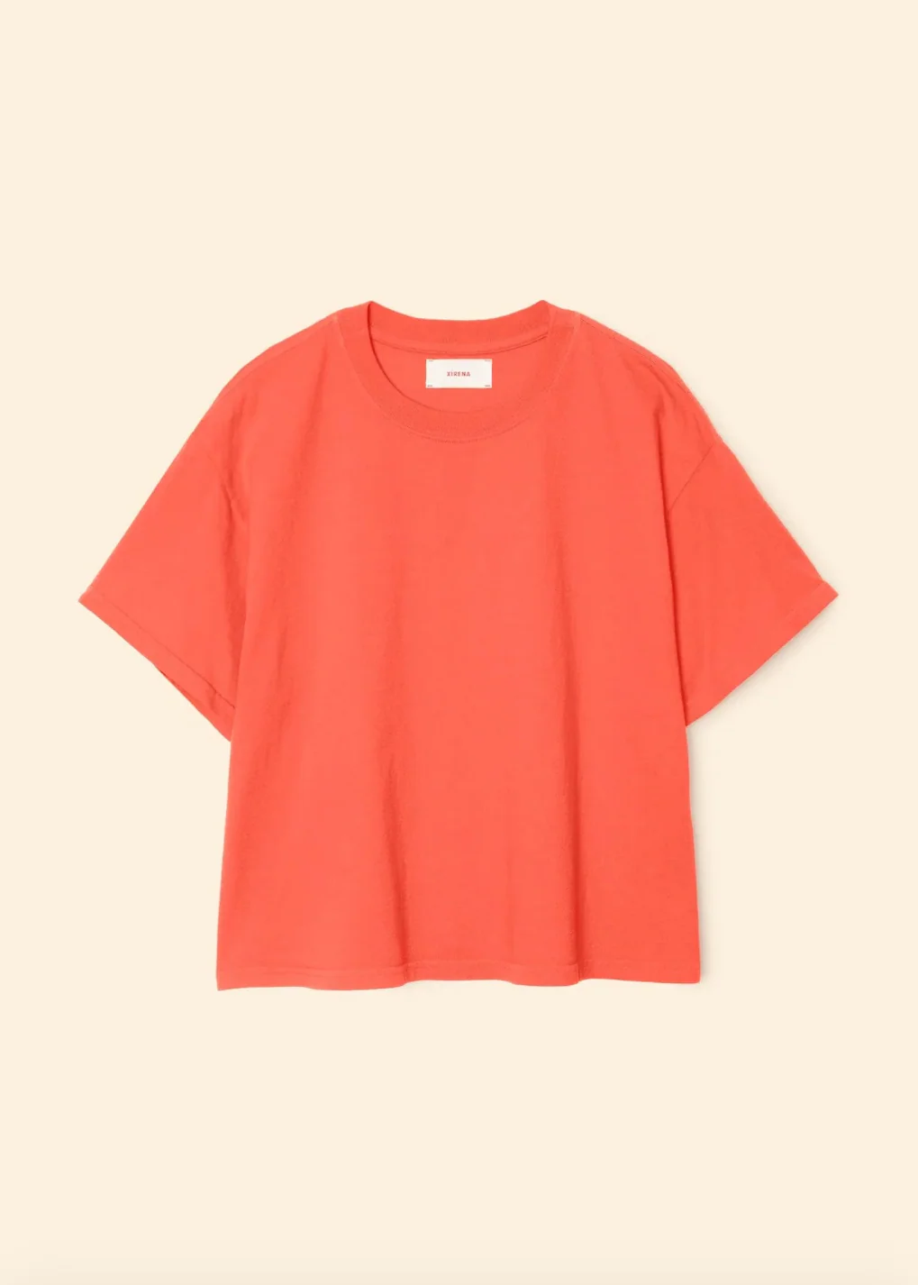 Palmer Tee in All Star Red
