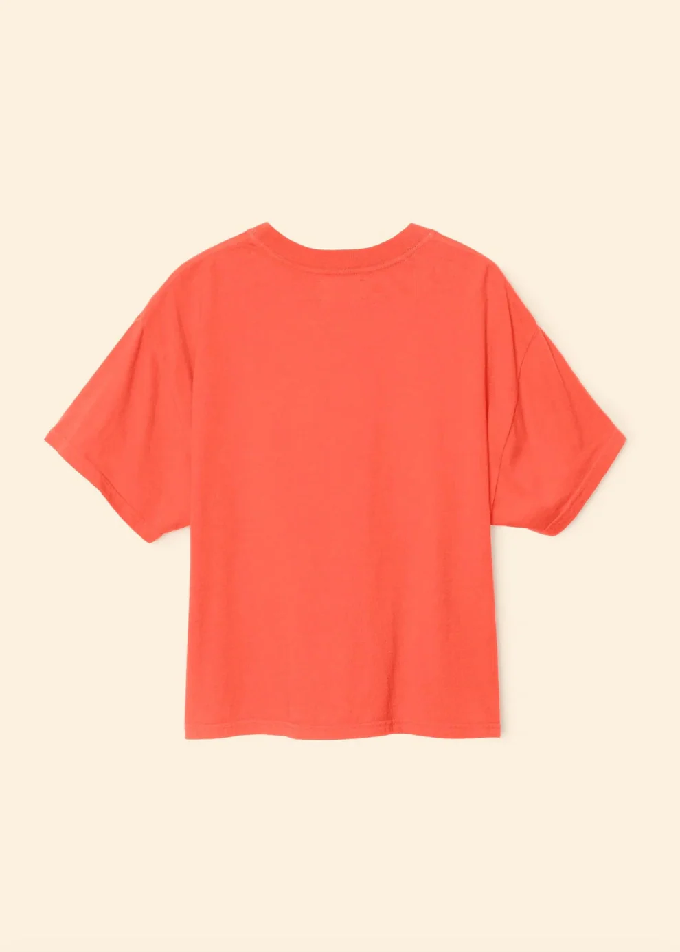 Palmer Tee in All Star Red - Image 4