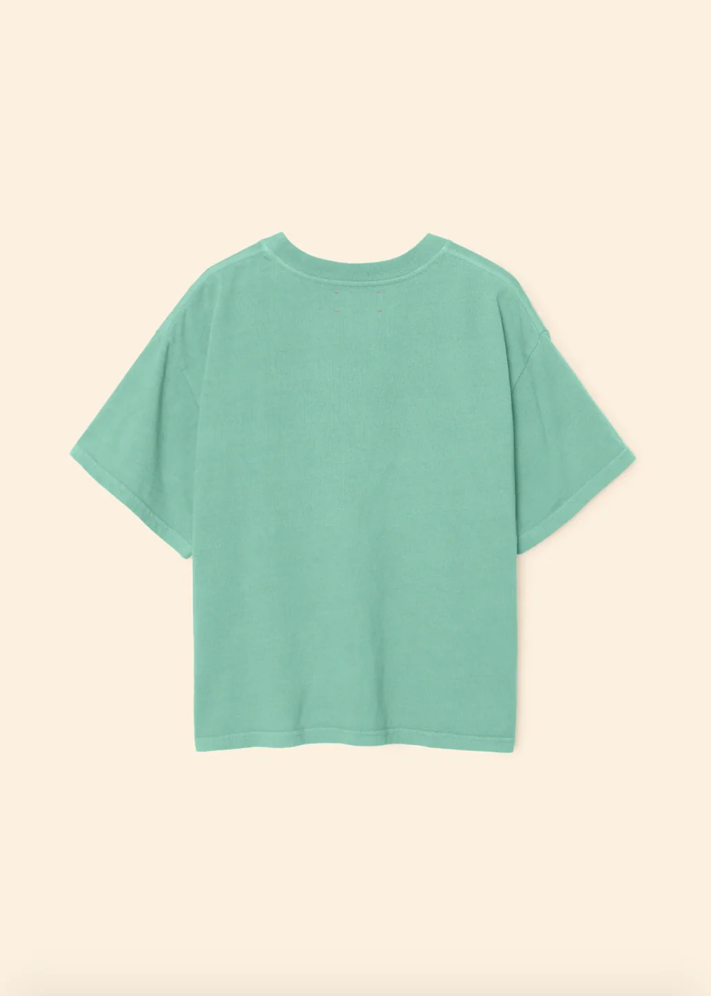 Palmer Tee in Field Green - Image 4