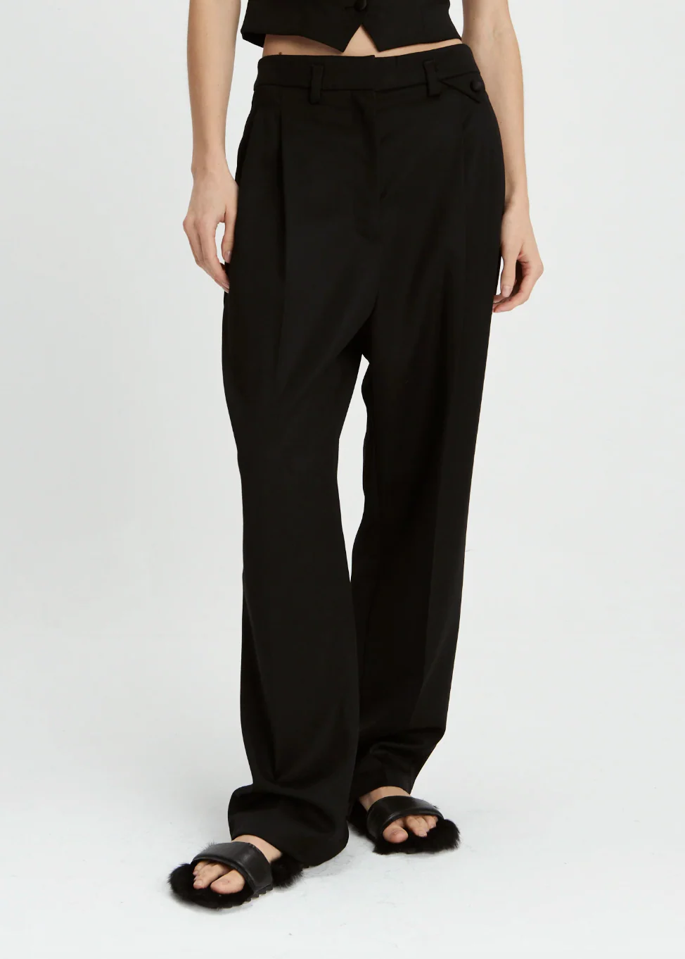 Patagonia Riga Pant in Black