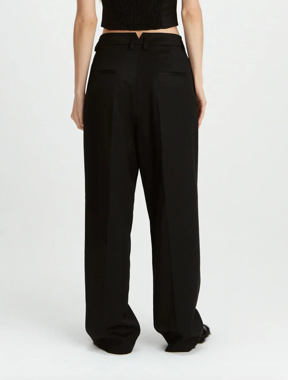 Patagonia Riga Pant in Black - Image 2