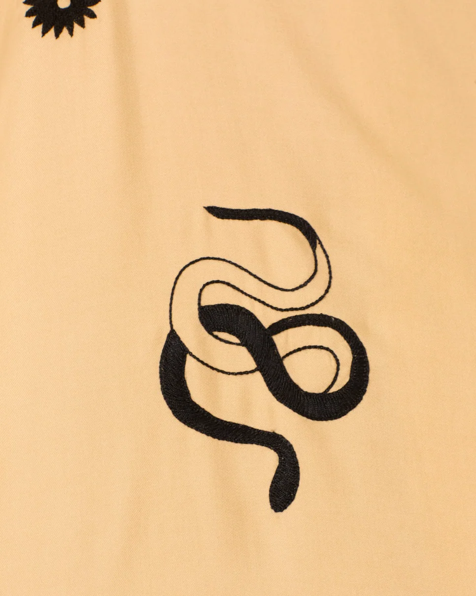 Patti Desert Tattoo Shirt - Image 3