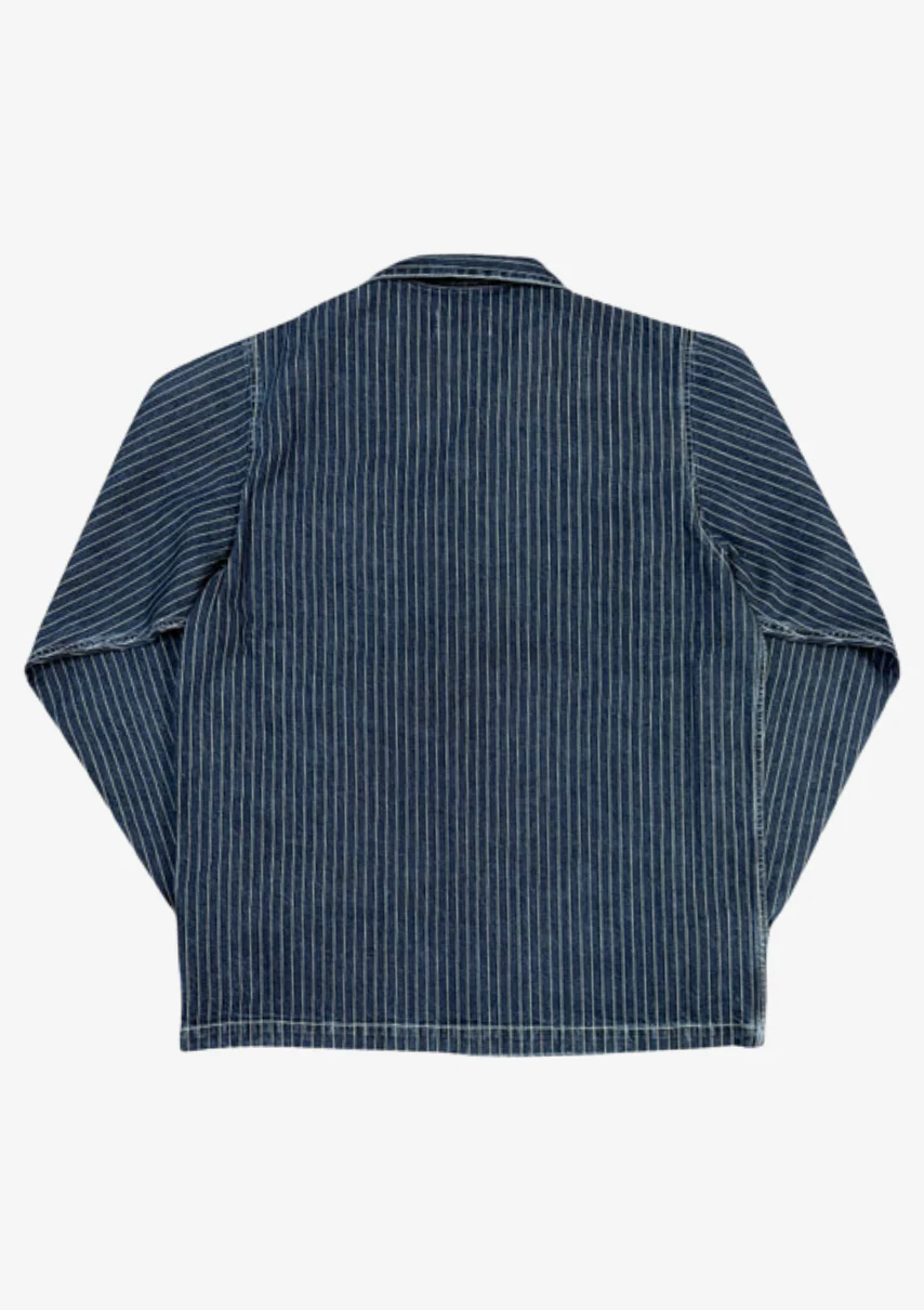 Paul Wabash Denim Jacket - Image 2