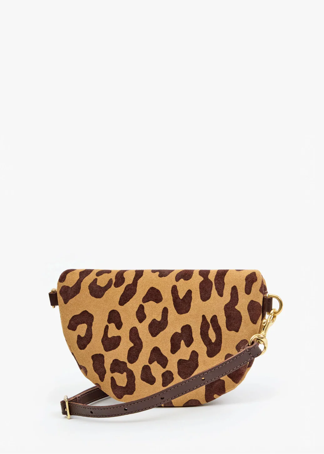 Petite Fanny in Lark/Brown Pablo Cat Suede - Image 3