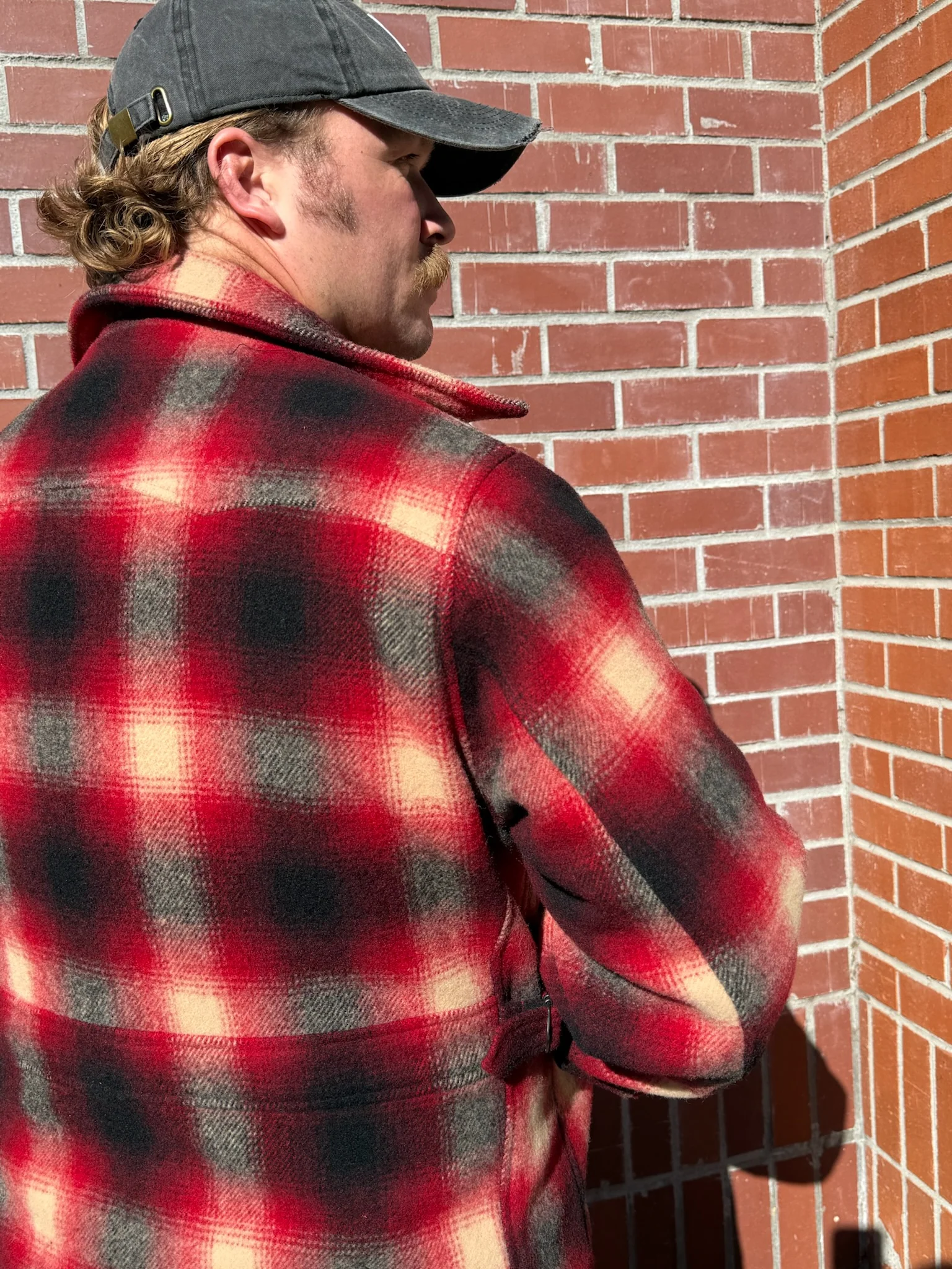 Plaid Hunter Jacket - Image 4
