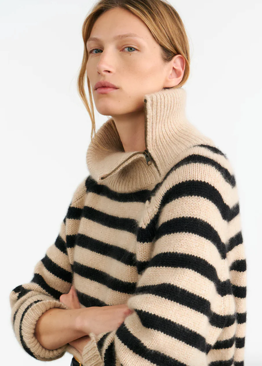 Raelynn Cashmere Sweater - Image 3