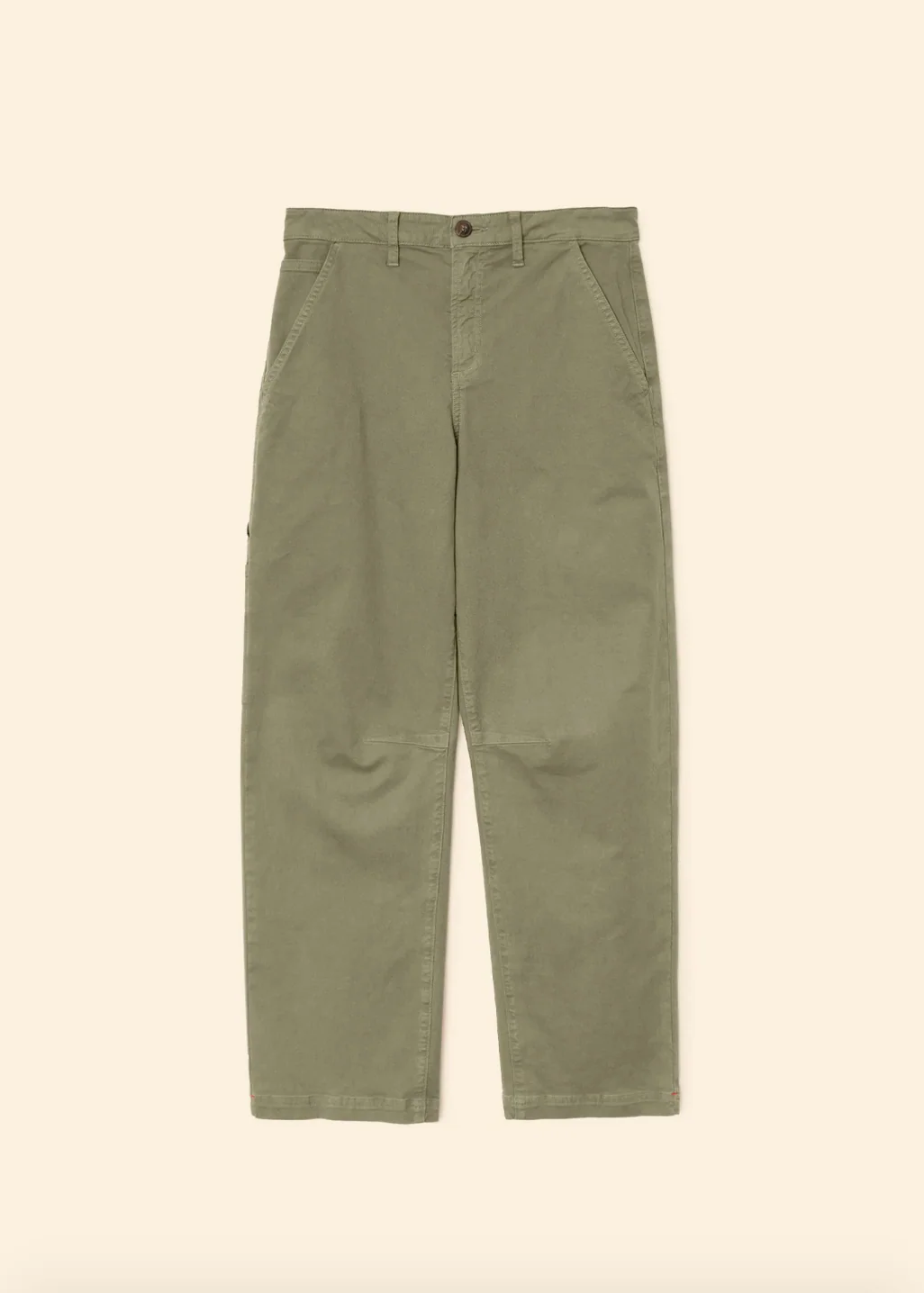 Rancho Pant in Army Green