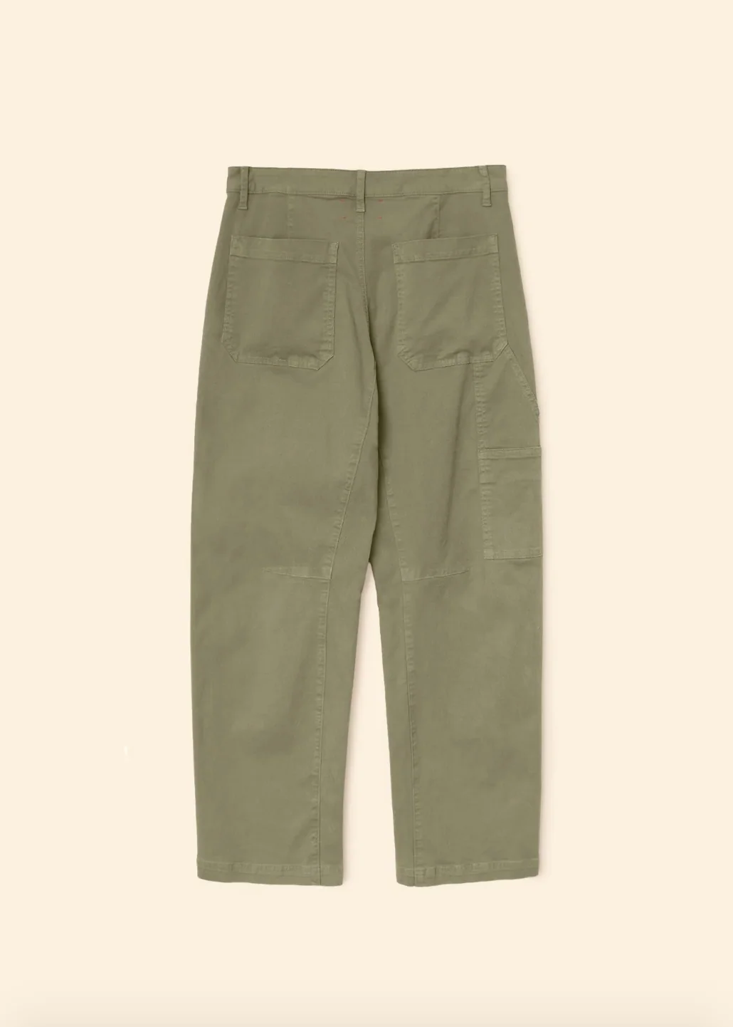 Rancho Pant in Army Green - Image 4