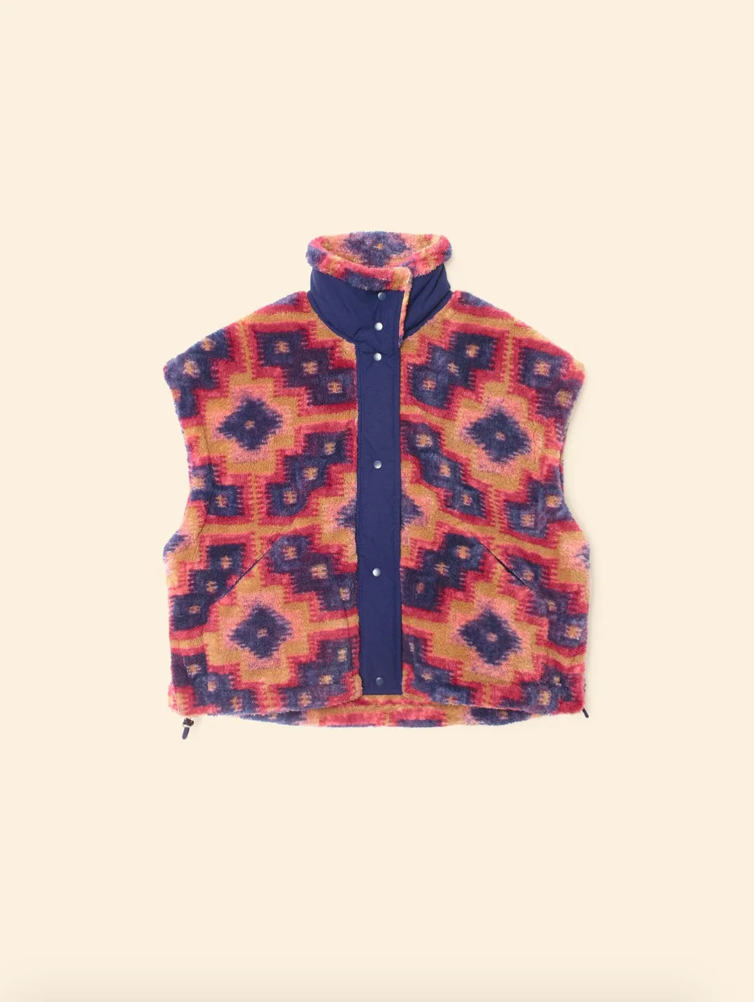 Ravena Fleece Vest