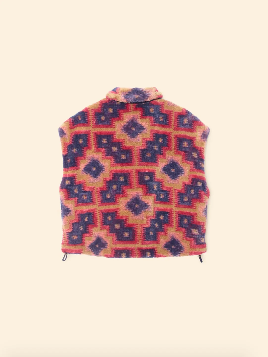 Ravena Fleece Vest - Image 4