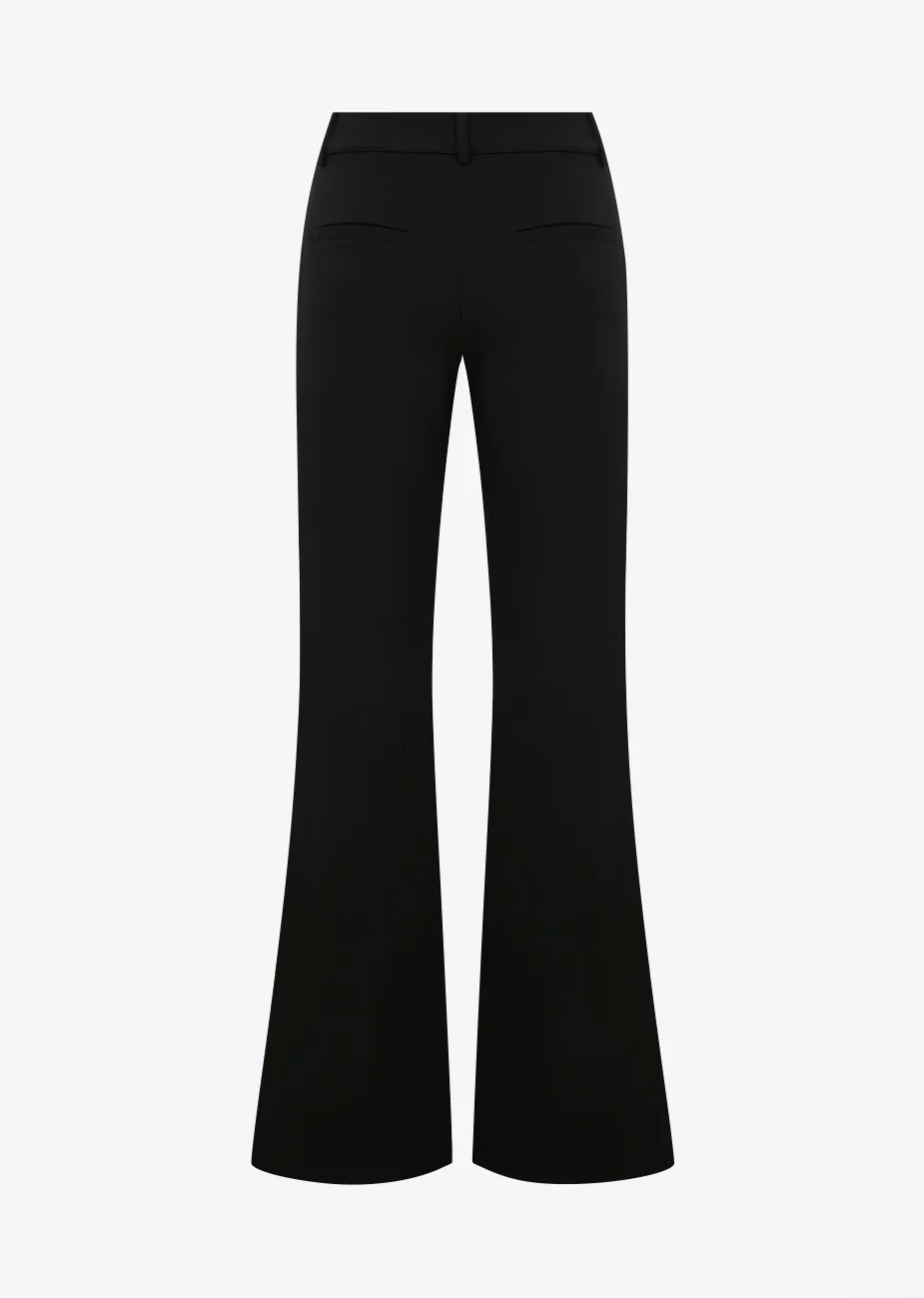 Reka Straight Leg Tailored Pants - Image 2