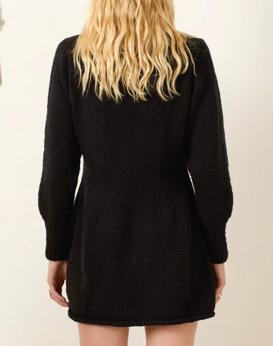Renny Cow Skull Dress - Image 3