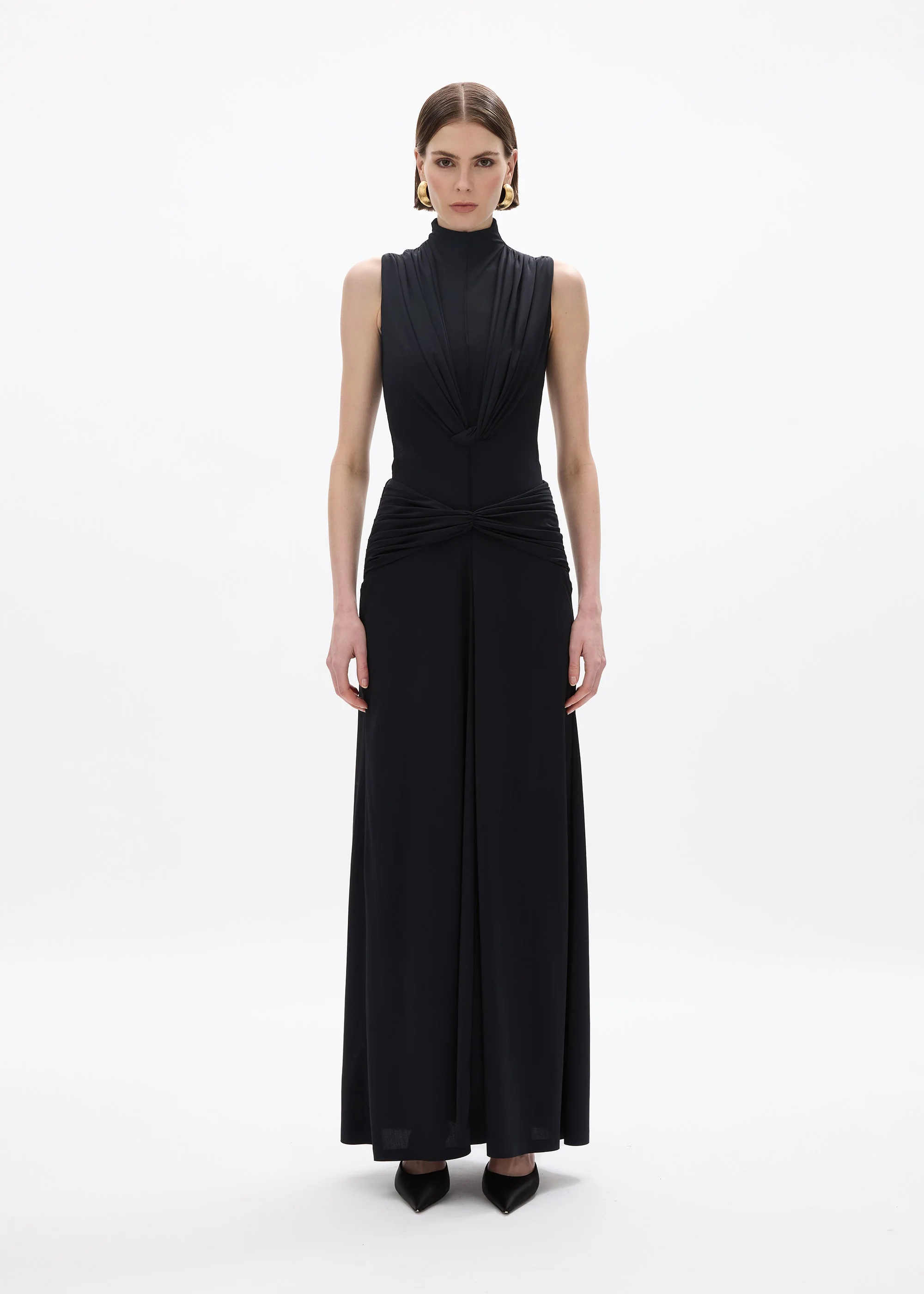Rico Skirt in Black - Image 2