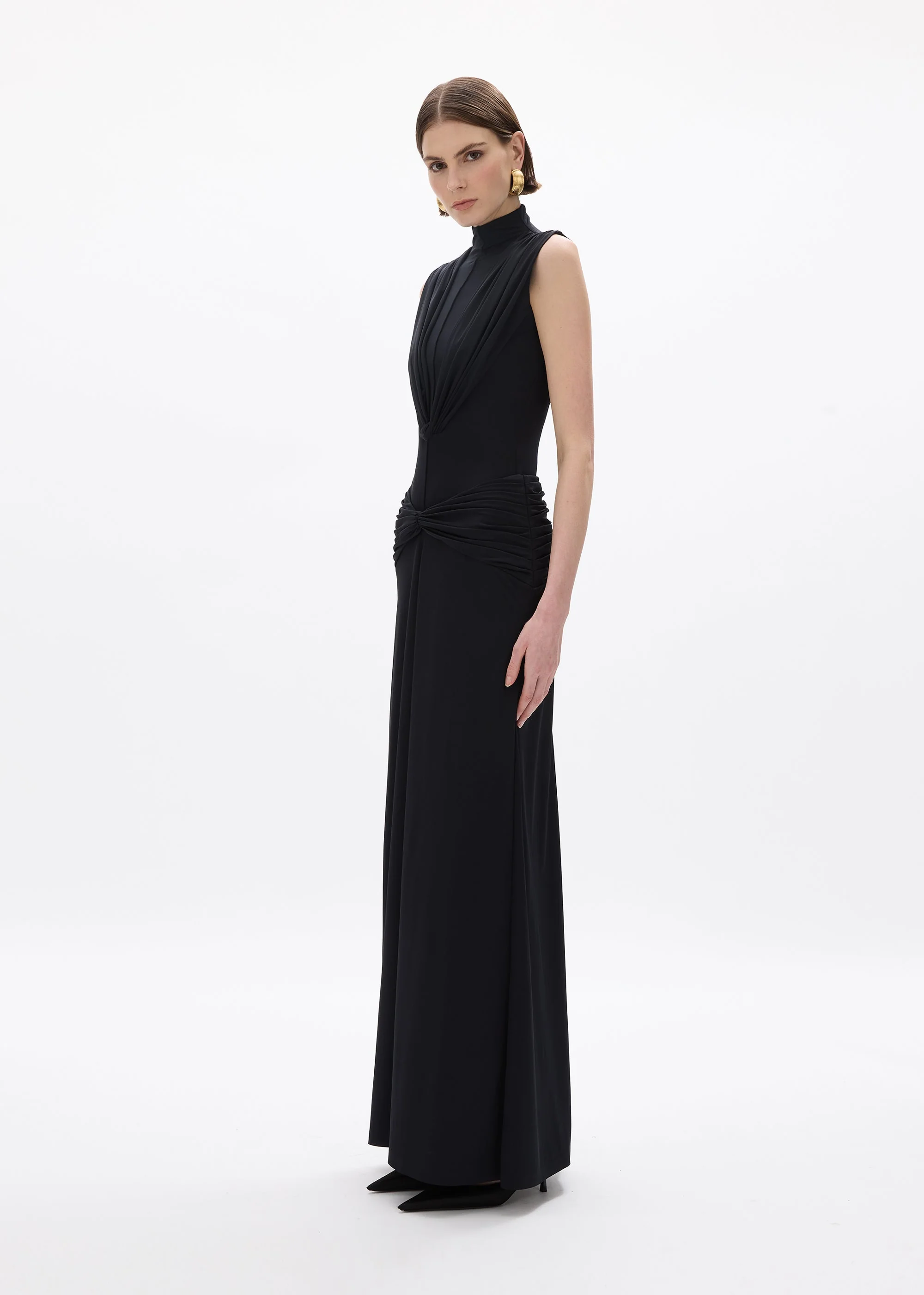 Rico Skirt in Black - Image 4