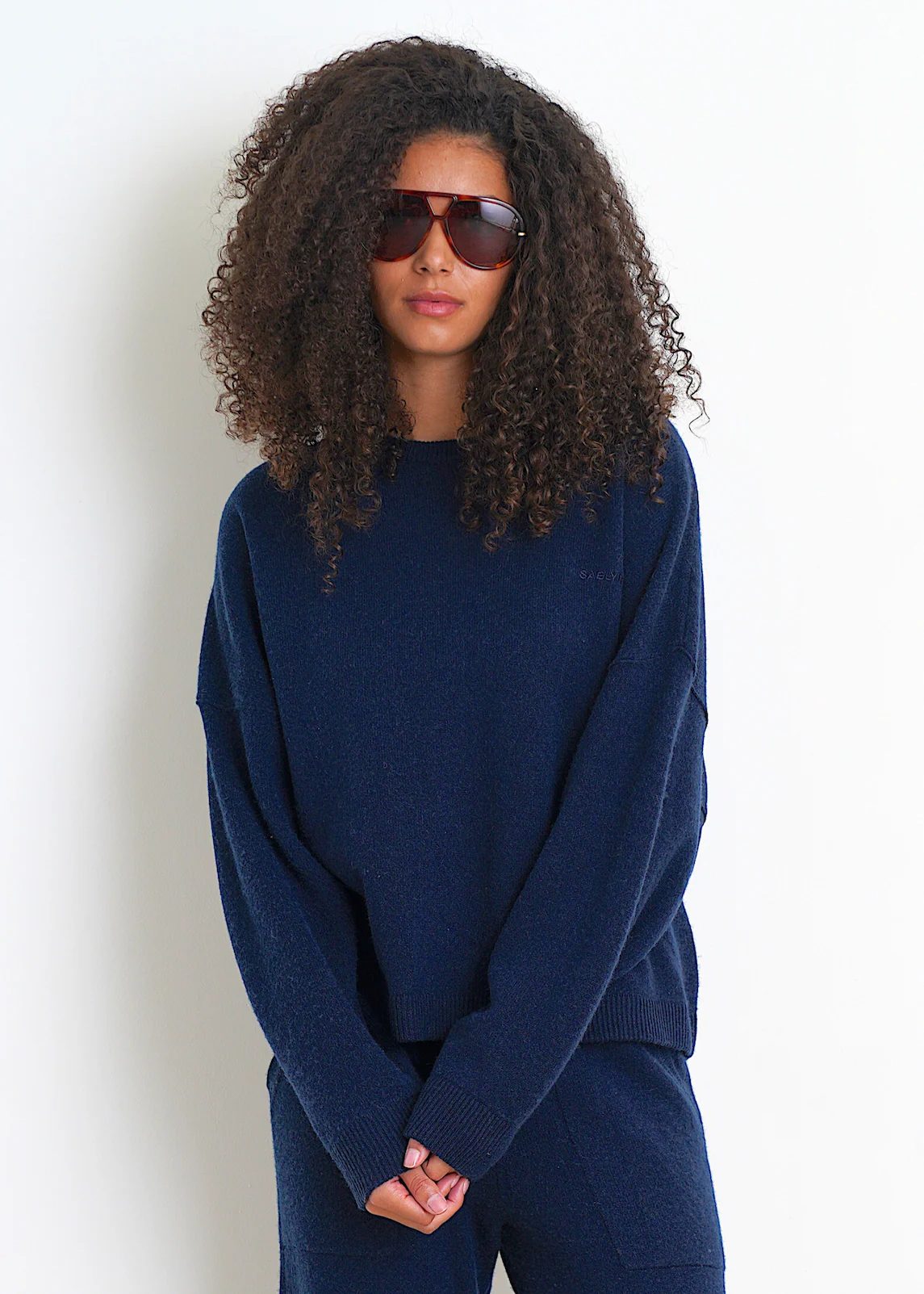 Romy B Crewneck Sweatshirt