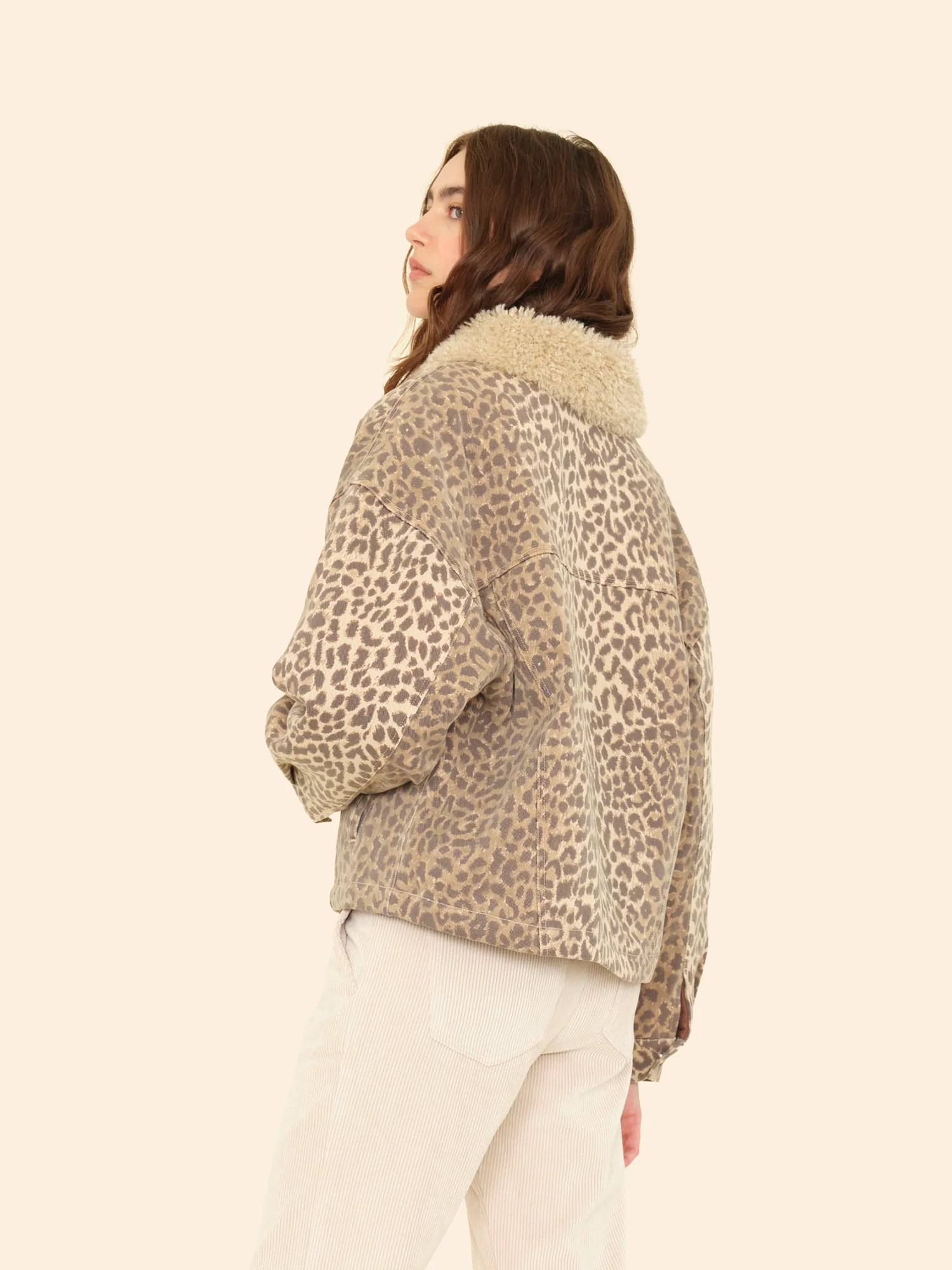 Ryko Denim Jacket - Image 3