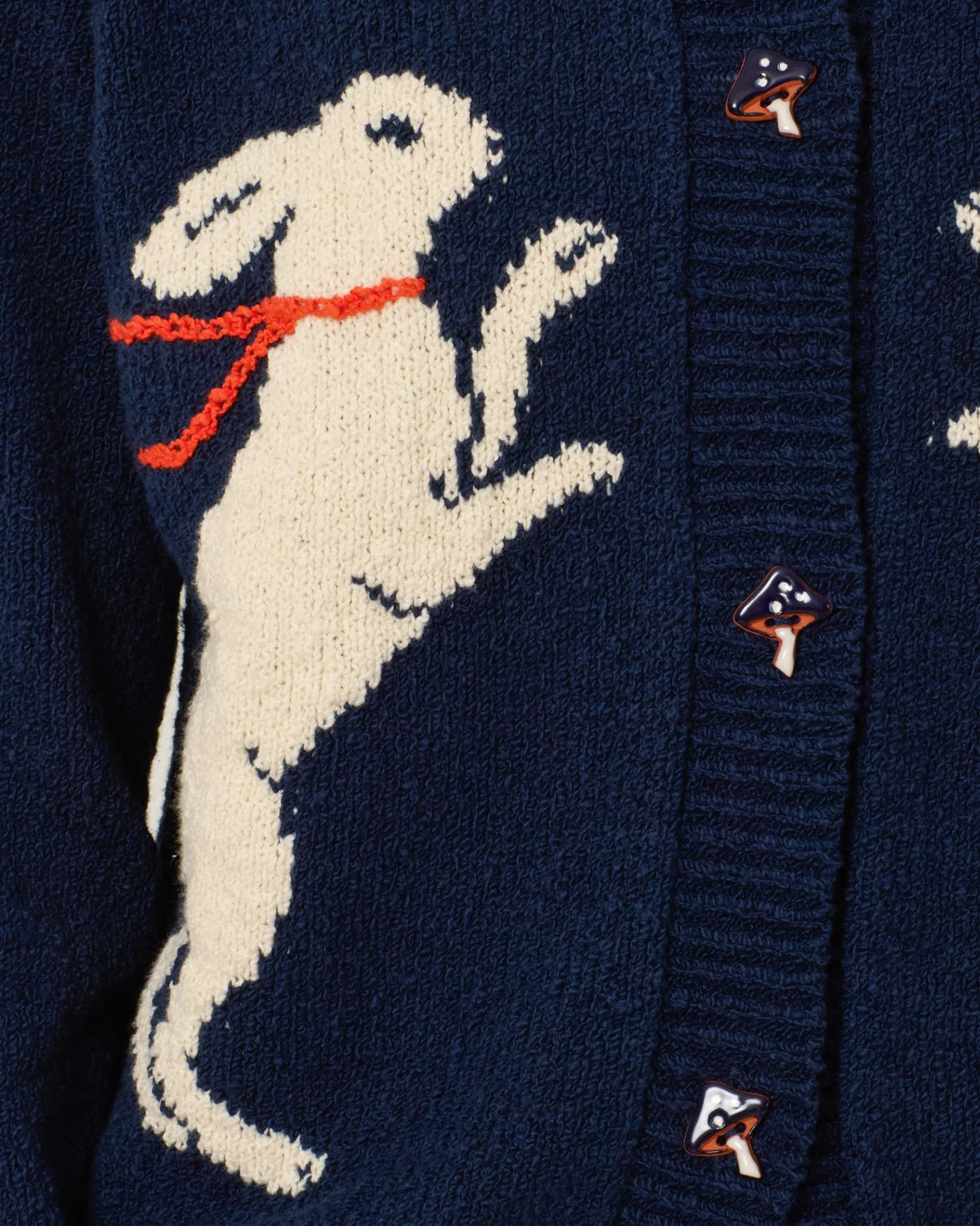 Sammi Midnight Hare Cardigan - Image 2