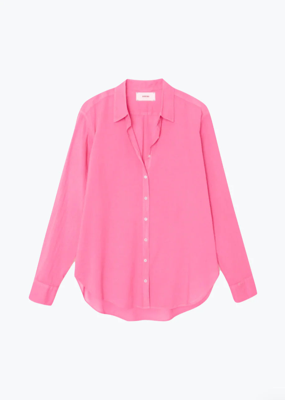 Scout Shirt in Rose Lake
