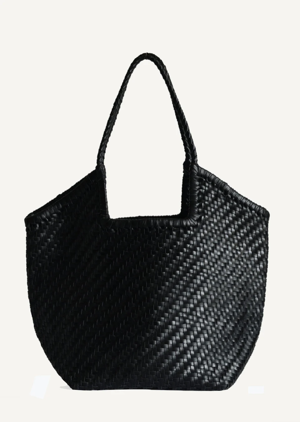Selene Tote in Black