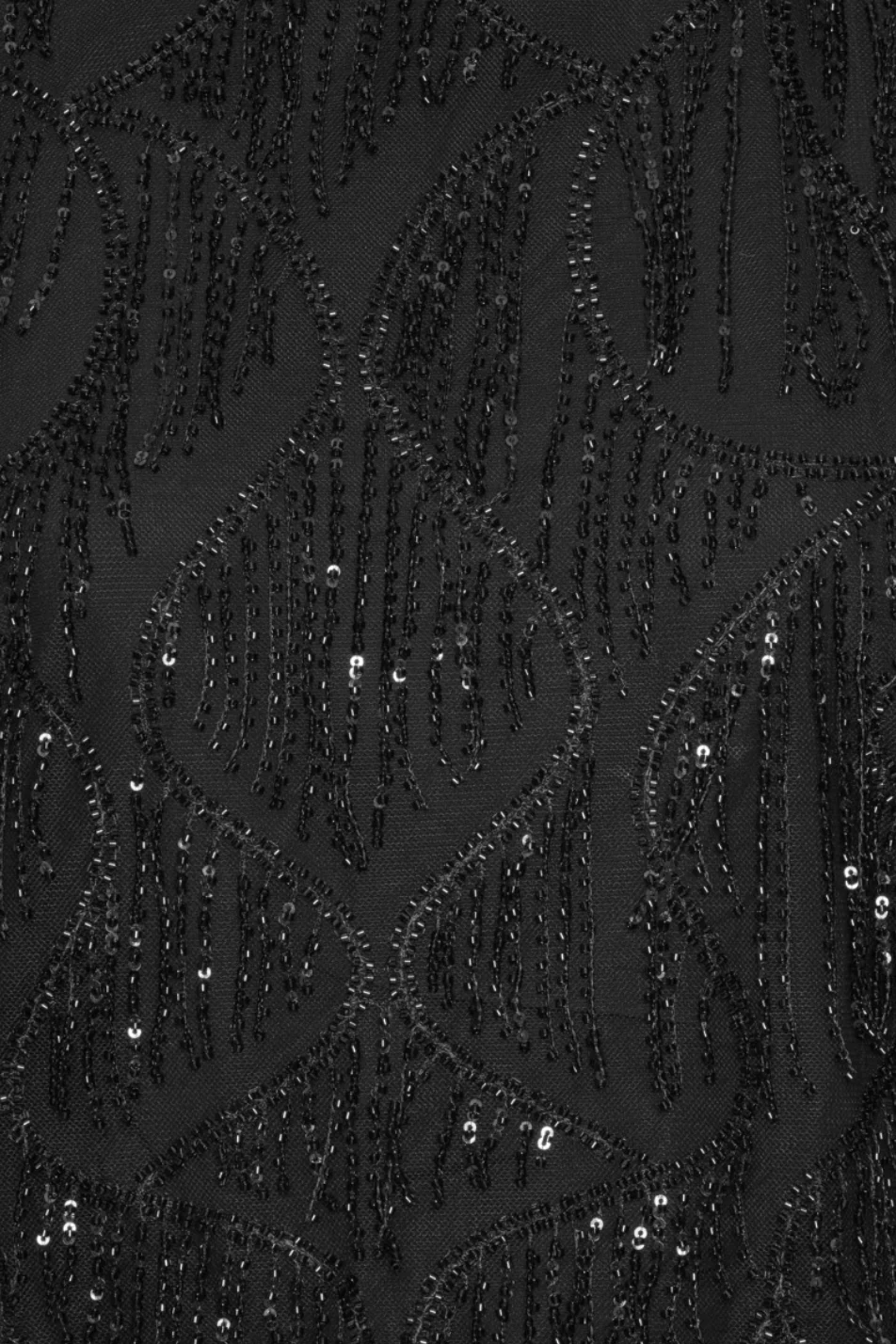 Sequined Sleeveless Top - Image 4