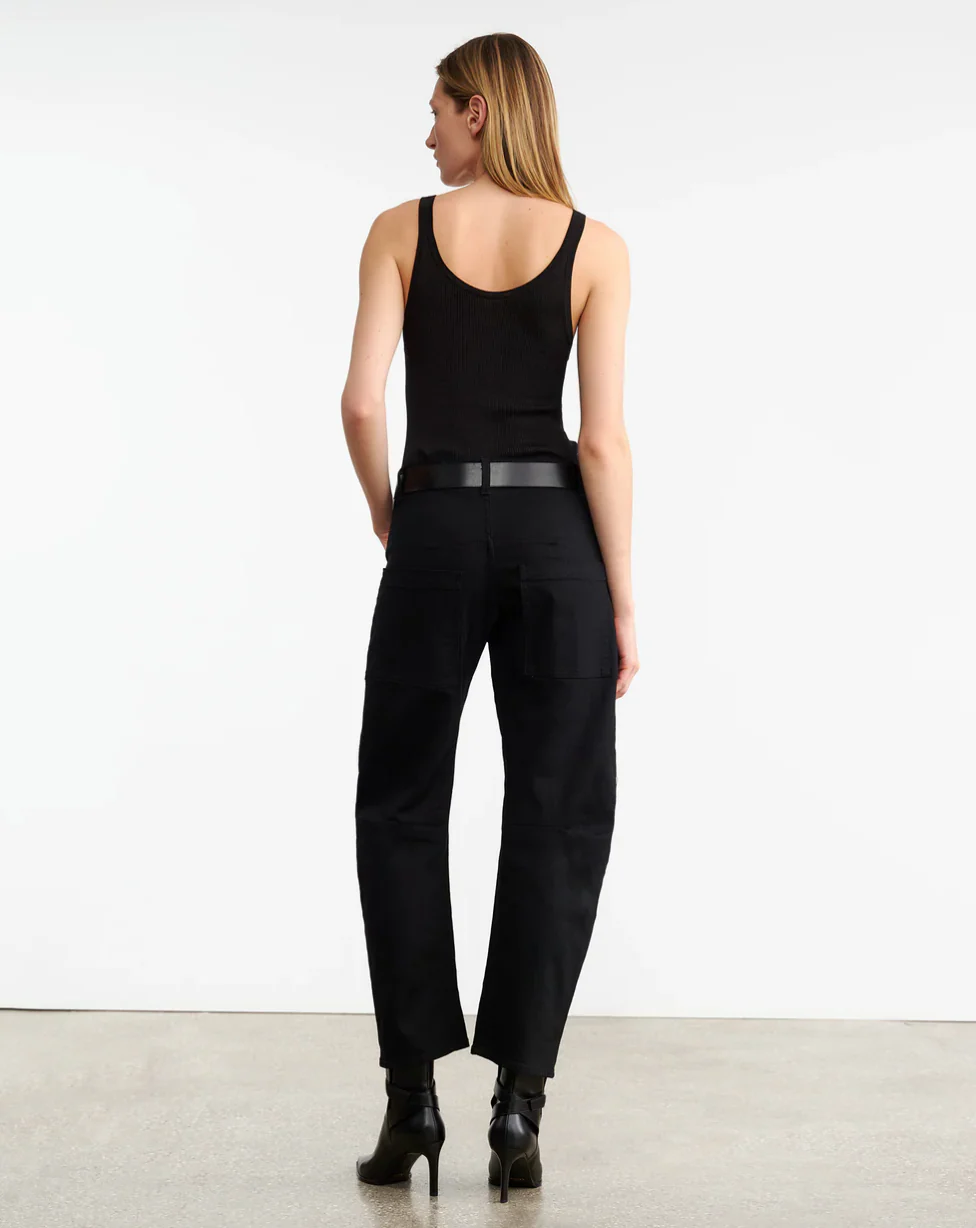 Shon Jean in Black - Image 3
